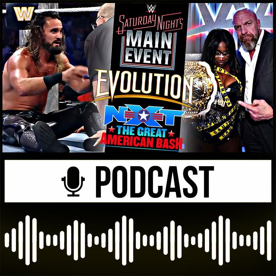 Goldberg raus, Rollins verletzt, Naomi casht ein 🔥 XXL-WWE Talk & Review