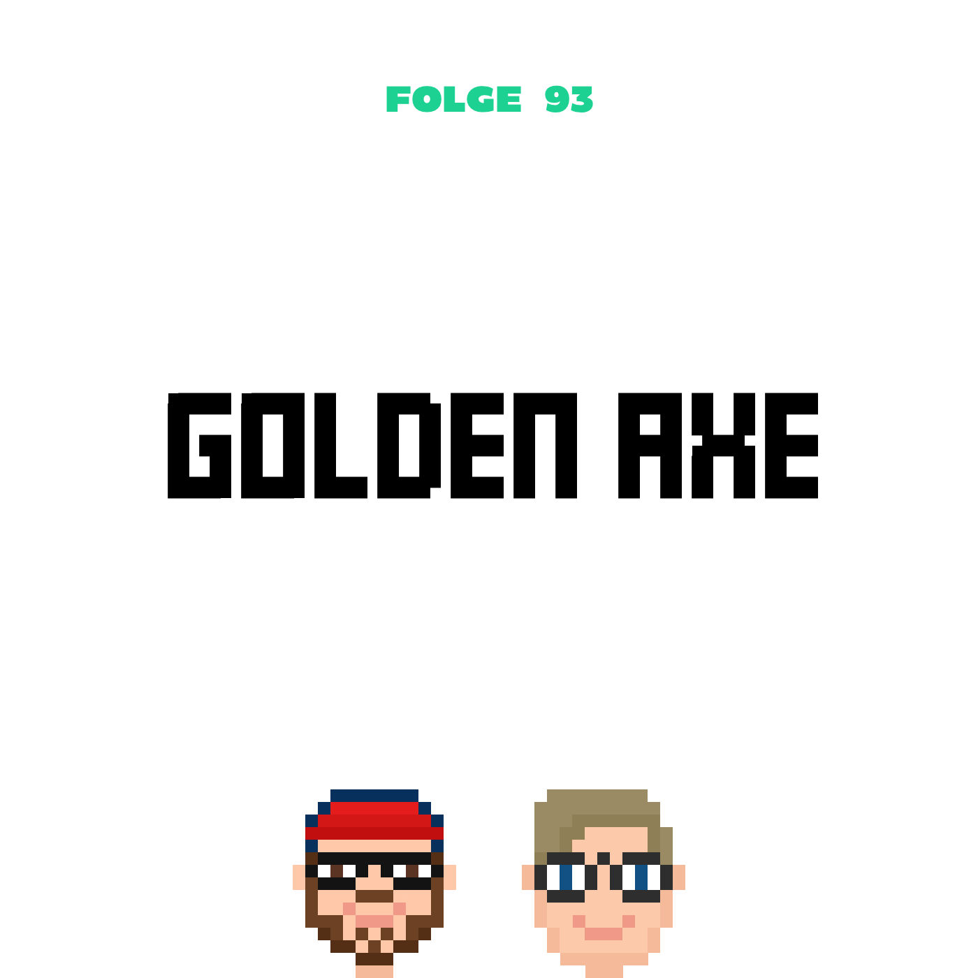 Golden Axe (Folge 93)