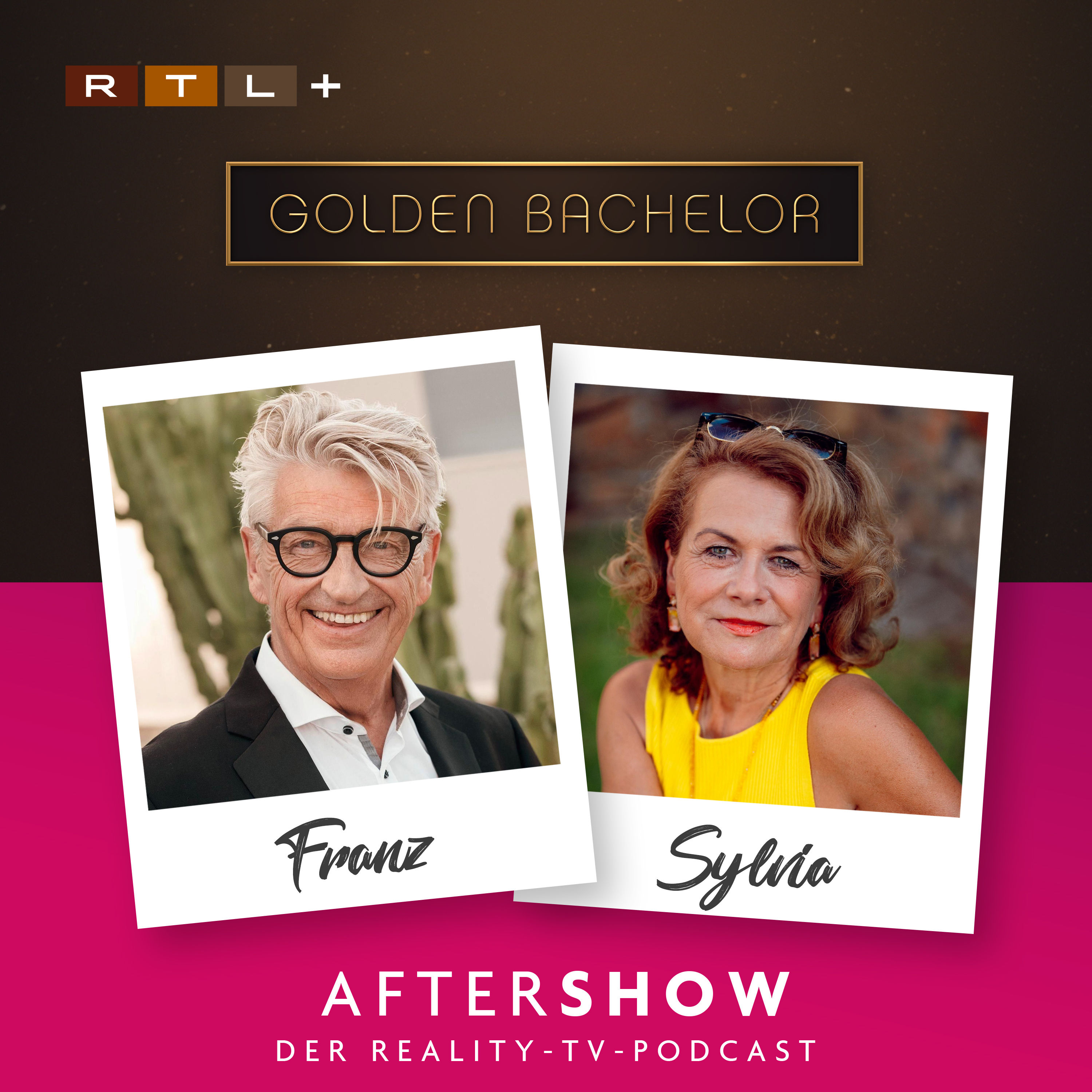 Golden Bachelor Teil 2: Franz & Sylvia