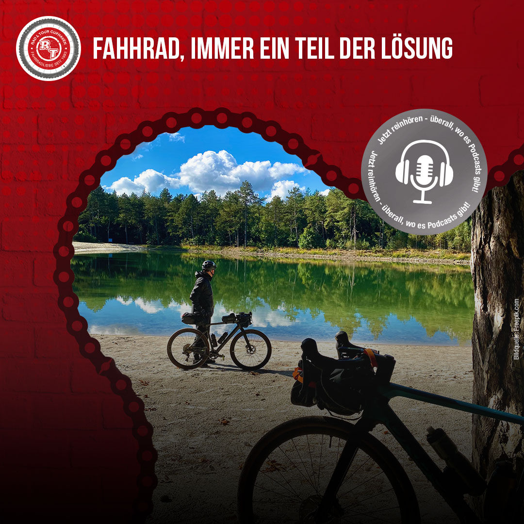 Goldene Herbst-Momente auf dem Bike