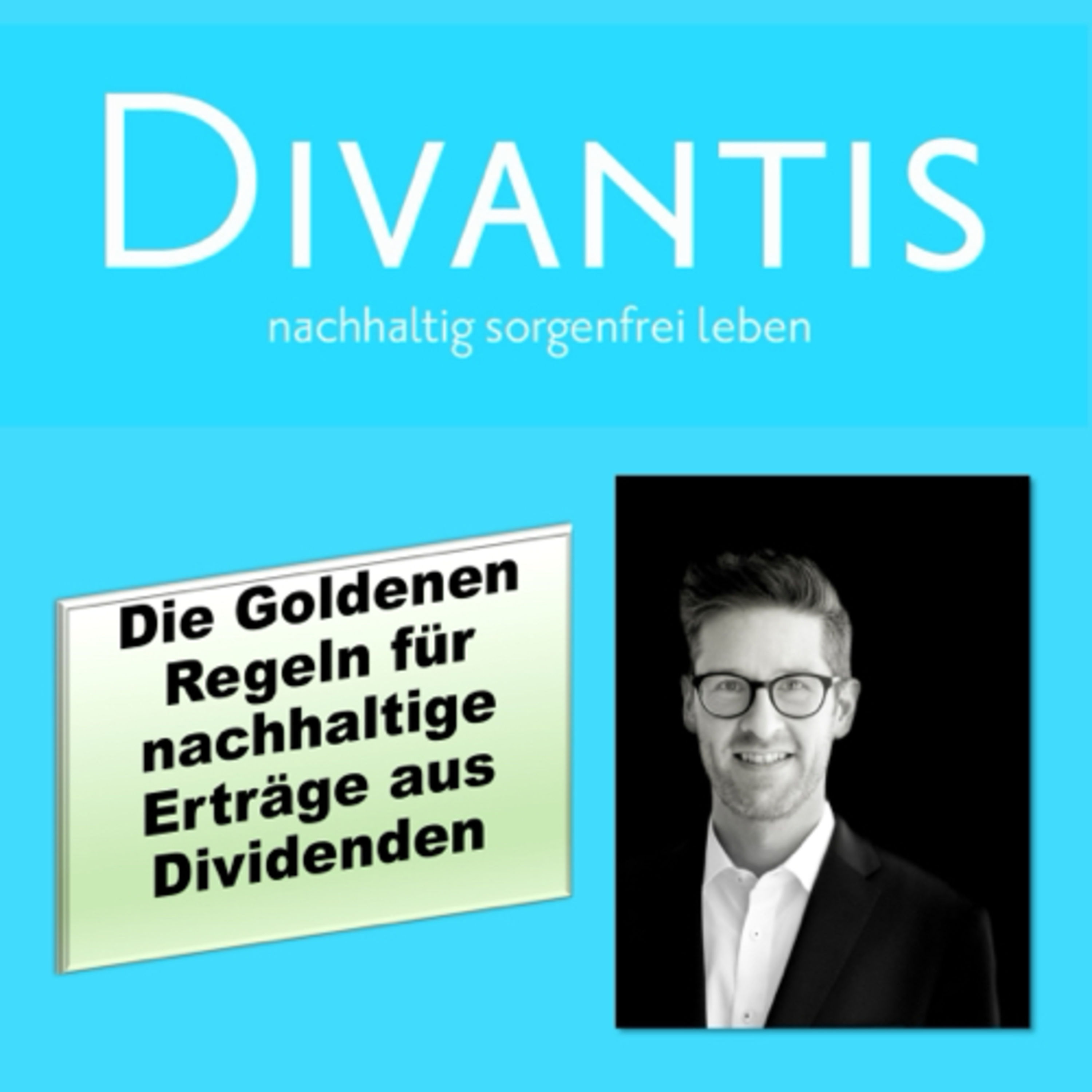 Goldene Regeln für Dein Dividendeneinkommen