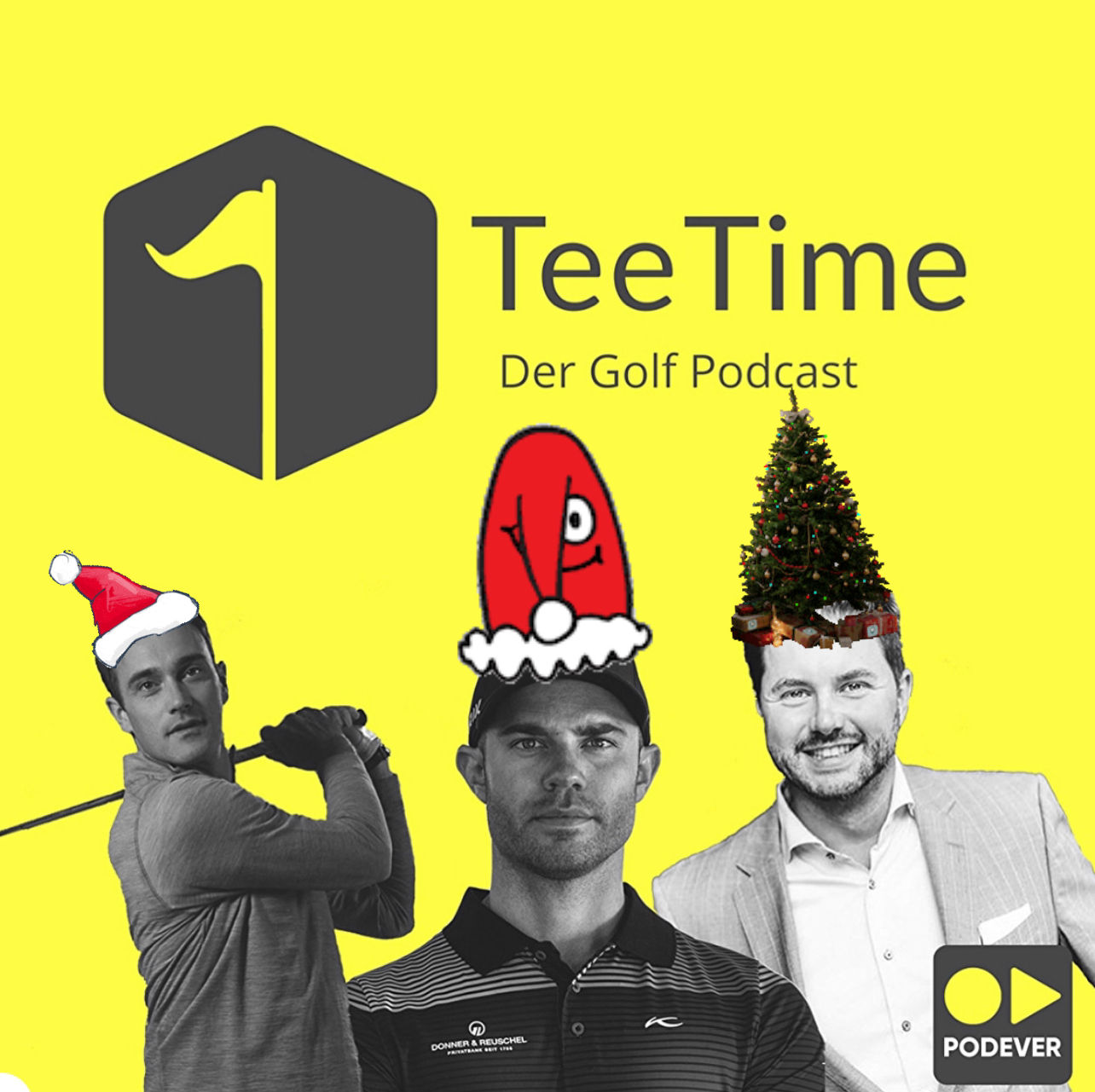 Tee Time - der Golf Podcast | RTL+