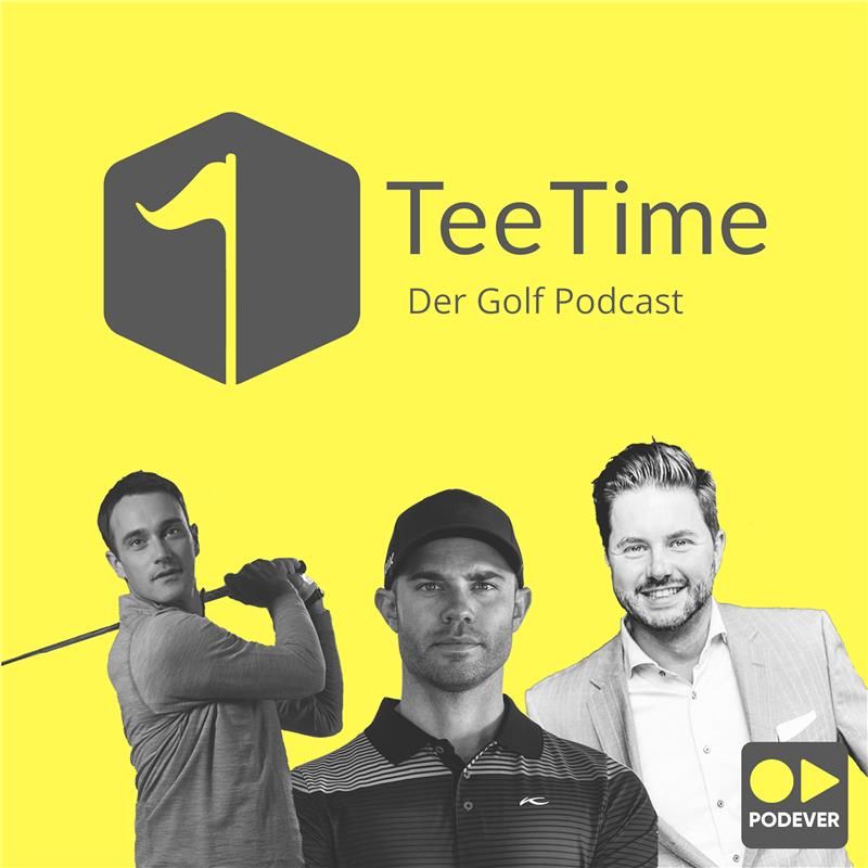 Golf mit Gary Player