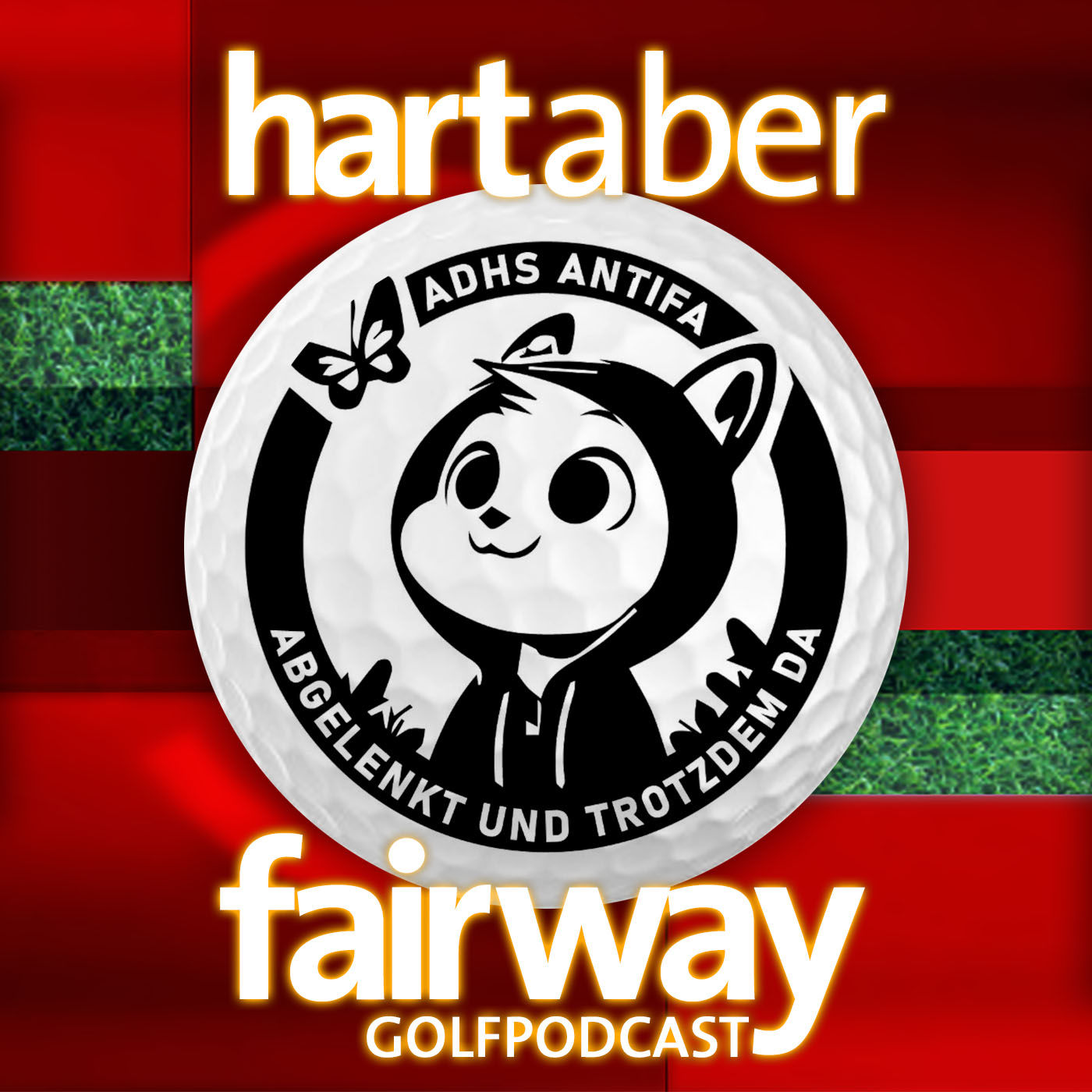 Golf Regel 19: Ich will von da nicht spielen!