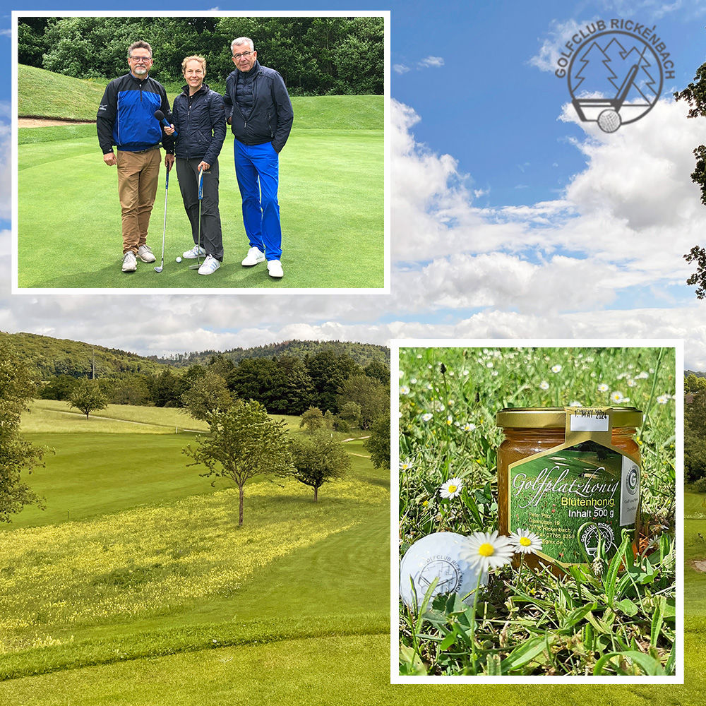 Golfen im Schwarzwald