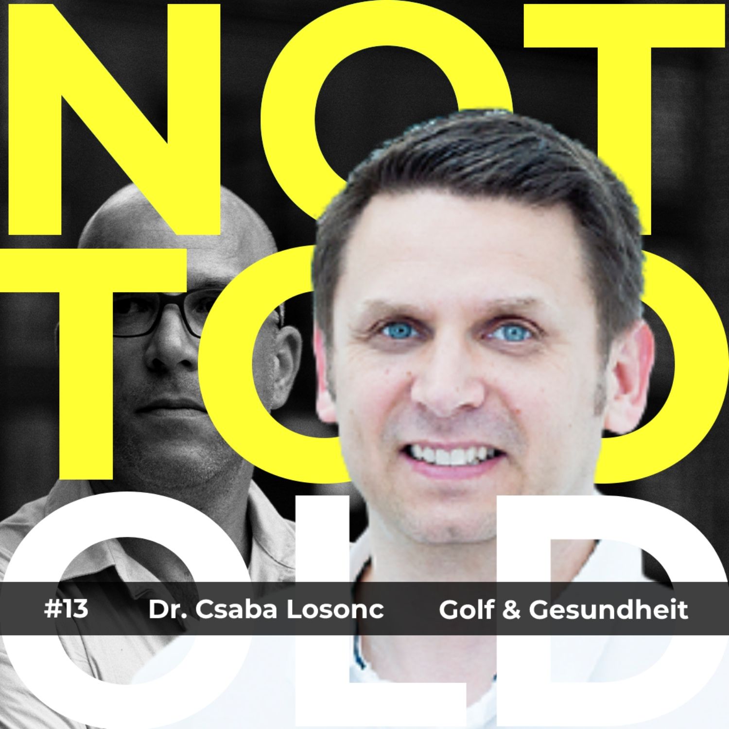 Golfsport - Dr. Csaba Losonc (#13)