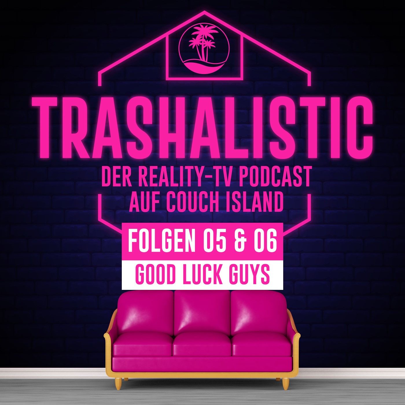 Good Luck Guys - Folgen 05 & 06: Wird es wirklich eine Hochzeit am Lost Beach geben?