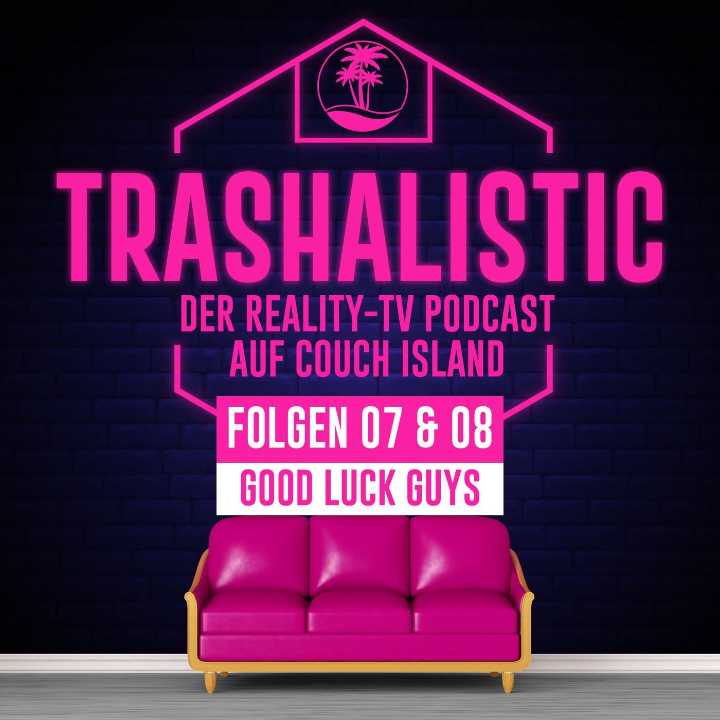 Good Luck Guys - Folgen 07 & 08: Viel los war nicht