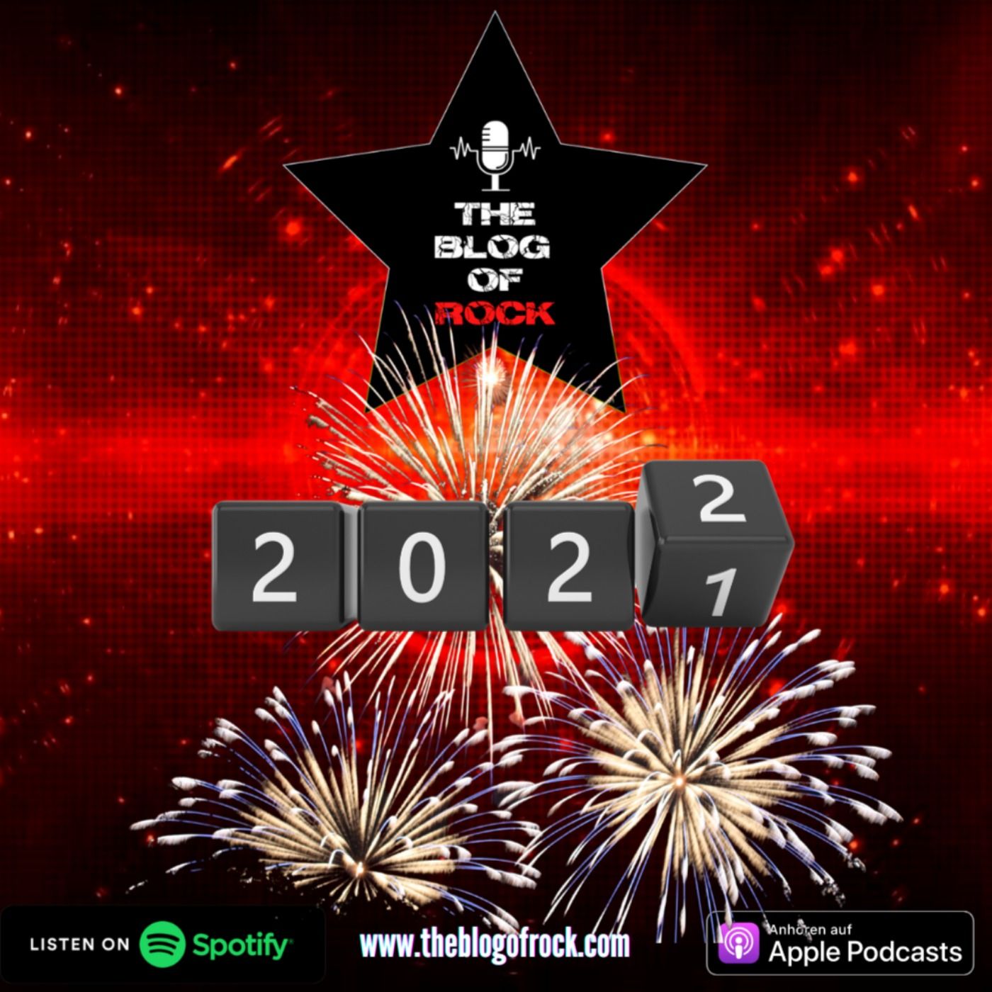 GOODBYE 2021 - HEAVY NEW YEAR 2022