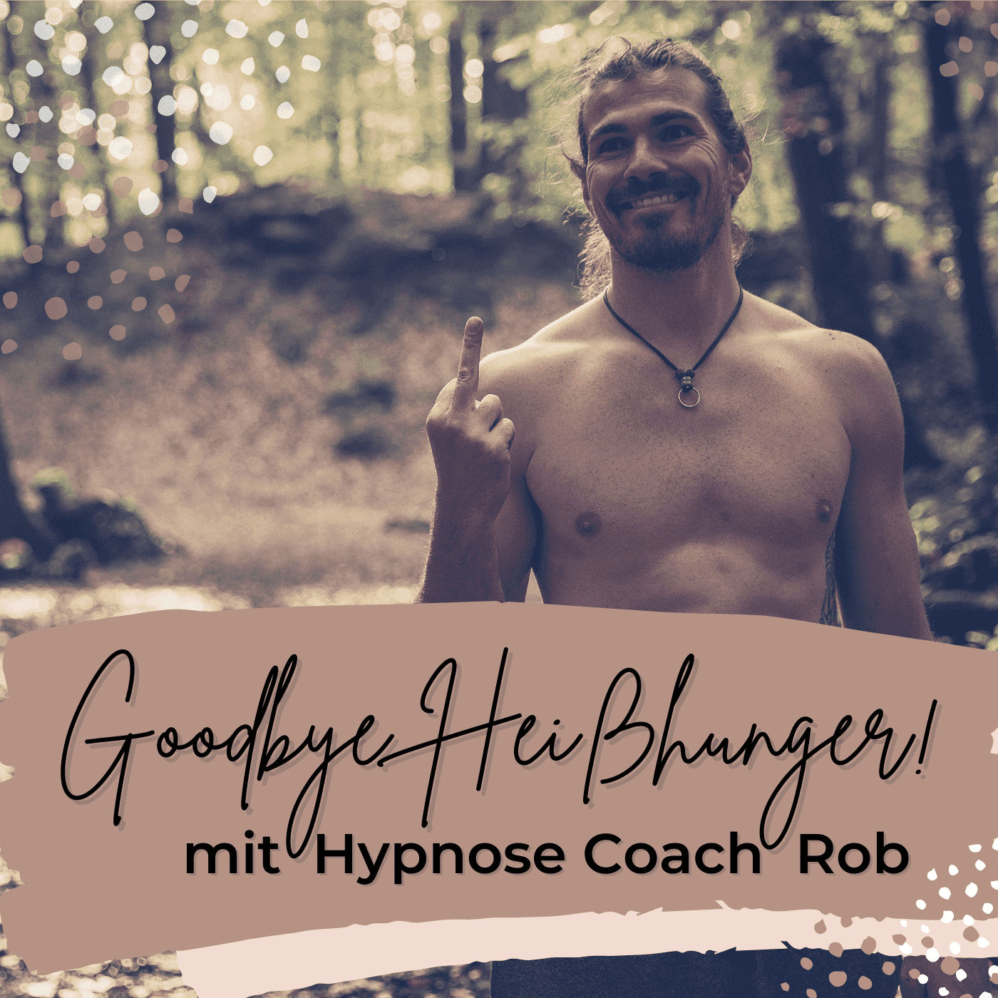 Goodbye Heißhunger - Hypnose Coach Rob Hofmann im Interview