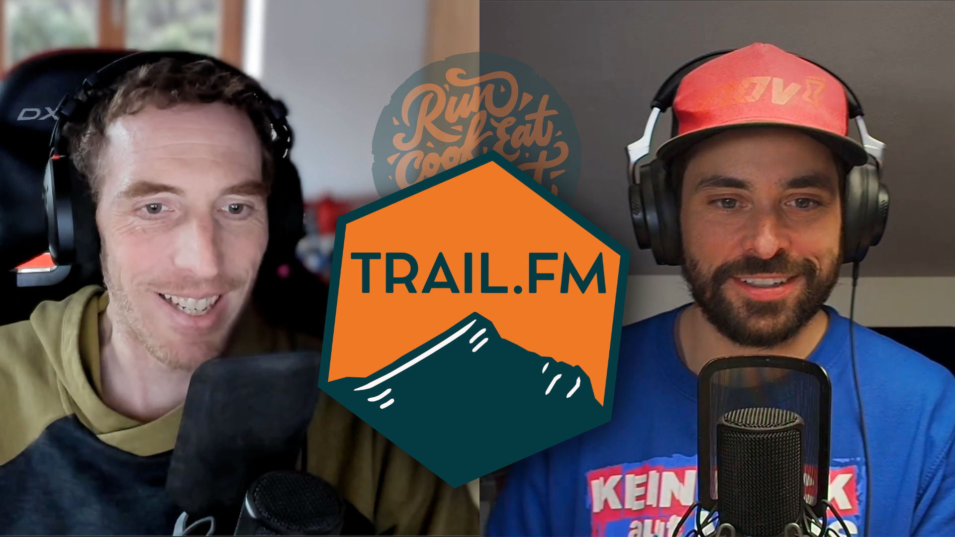 Goodbye Run.Cook.Eat.Repeat. - Welcome trail.fm