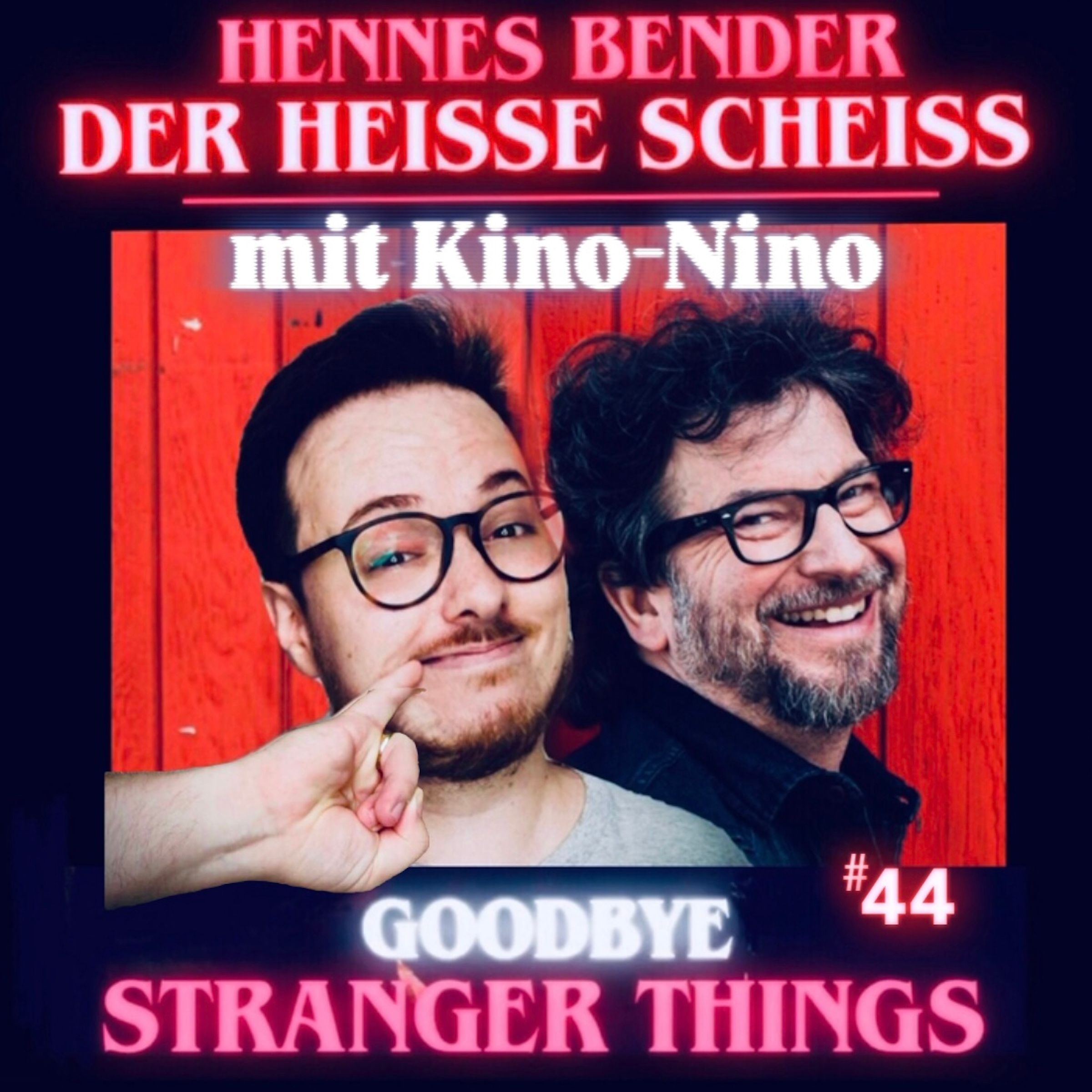 Goodbye Stranger Things mit Kino-Nino (44)