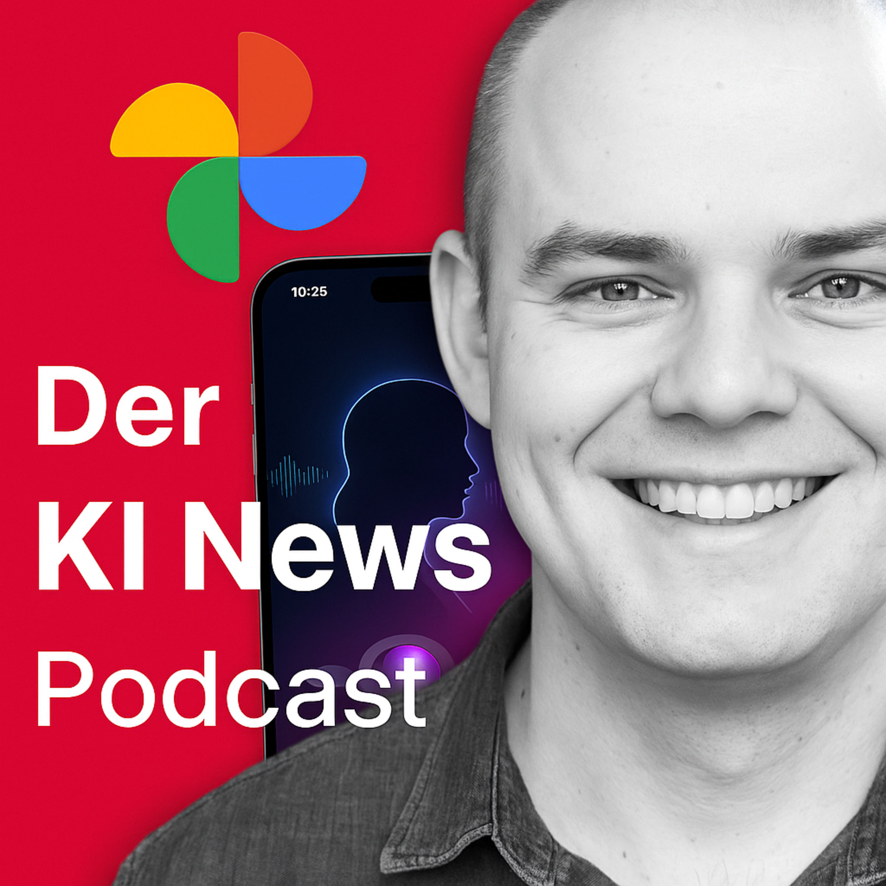 Google Fotos KI Update | Google Lens in YouTube Shorts | Gemini am Telefon | Claude mit Voice-Modus | Perplexity Labs | KI-Agenten Browser Opera Neon | Telegram mit Grok | Amazon New York Times Deal