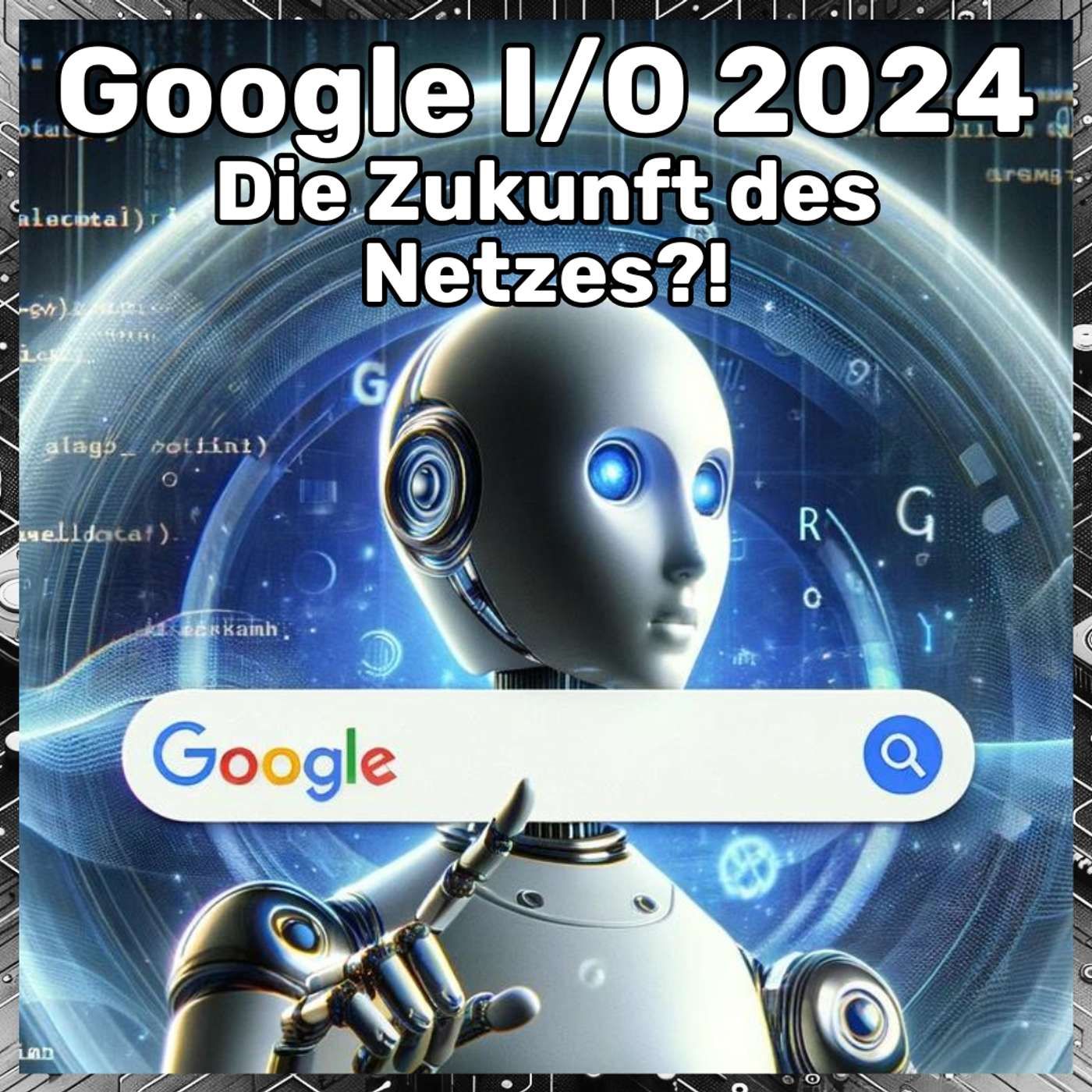 Google I/O 2024 Analyse - Das Ende des SEO-Traffics?!