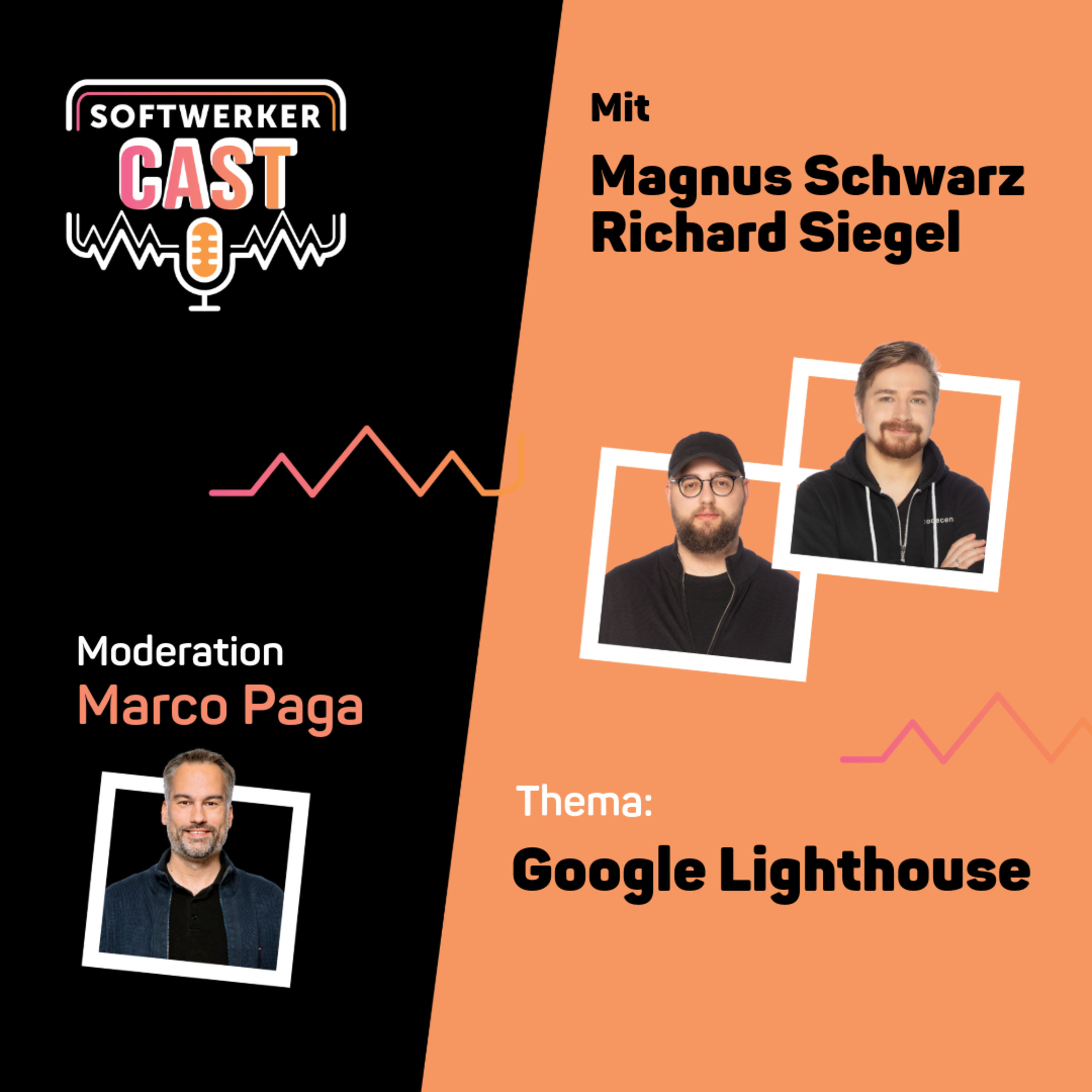 Google Lighthouse: Website-Performance leicht gemacht