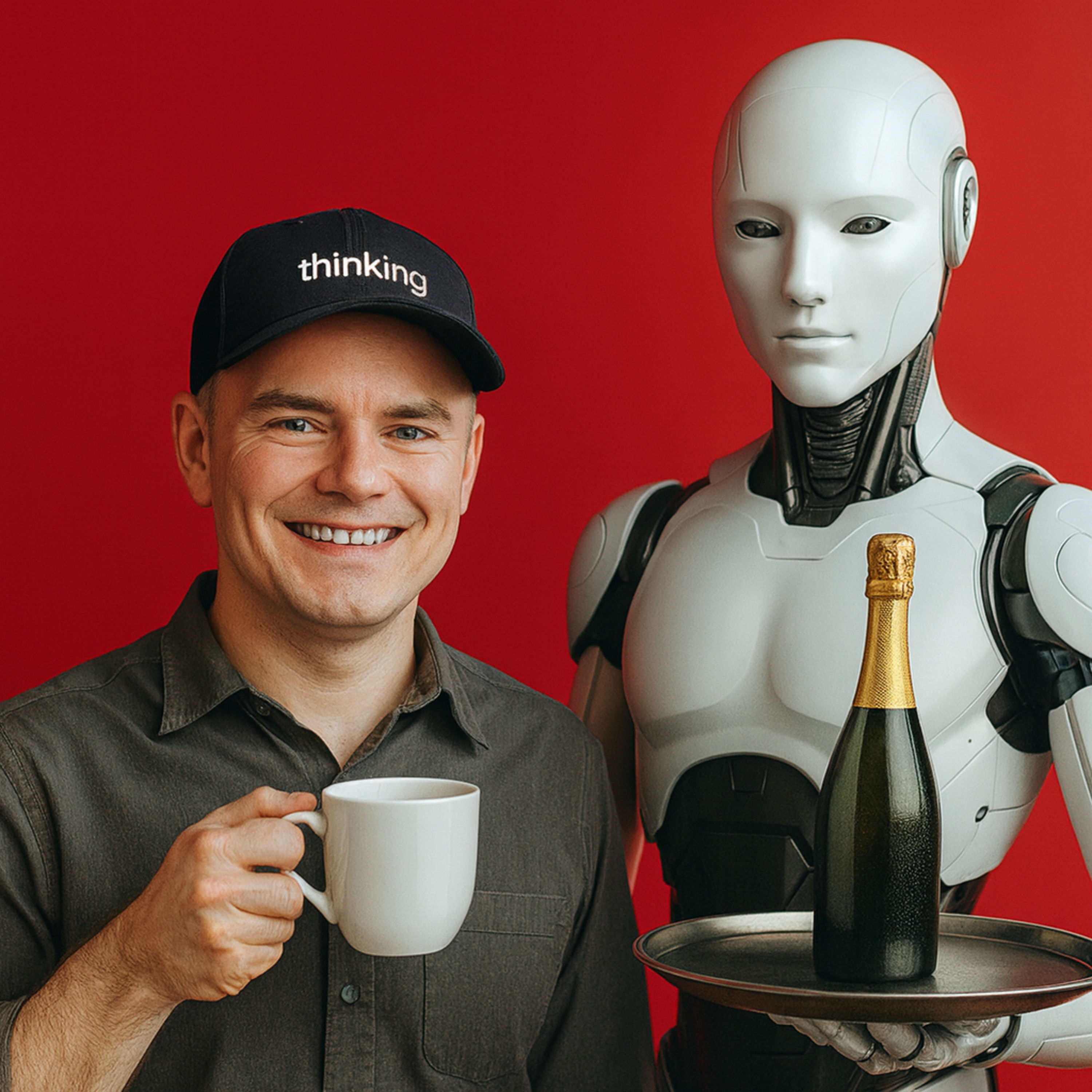 Googles AI Mode in Deutschland 🇩🇪 | Sora Kontrollfunktionen 🎛️ | Gemini steuert Apps 📱 | Anthropic Popup Store 🧠 | Figure 03 Roboter vorgestellt 🤖 | CDU fordert KI Überwachung 👀