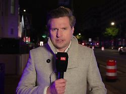 Gordian Fritz: "Angreifer kam dem Präsidenten sehr nah - nur Tür fehlte"