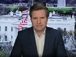 Gordian Fritz:"Fast abenteuerlich, was Trump da manchmal sagt"