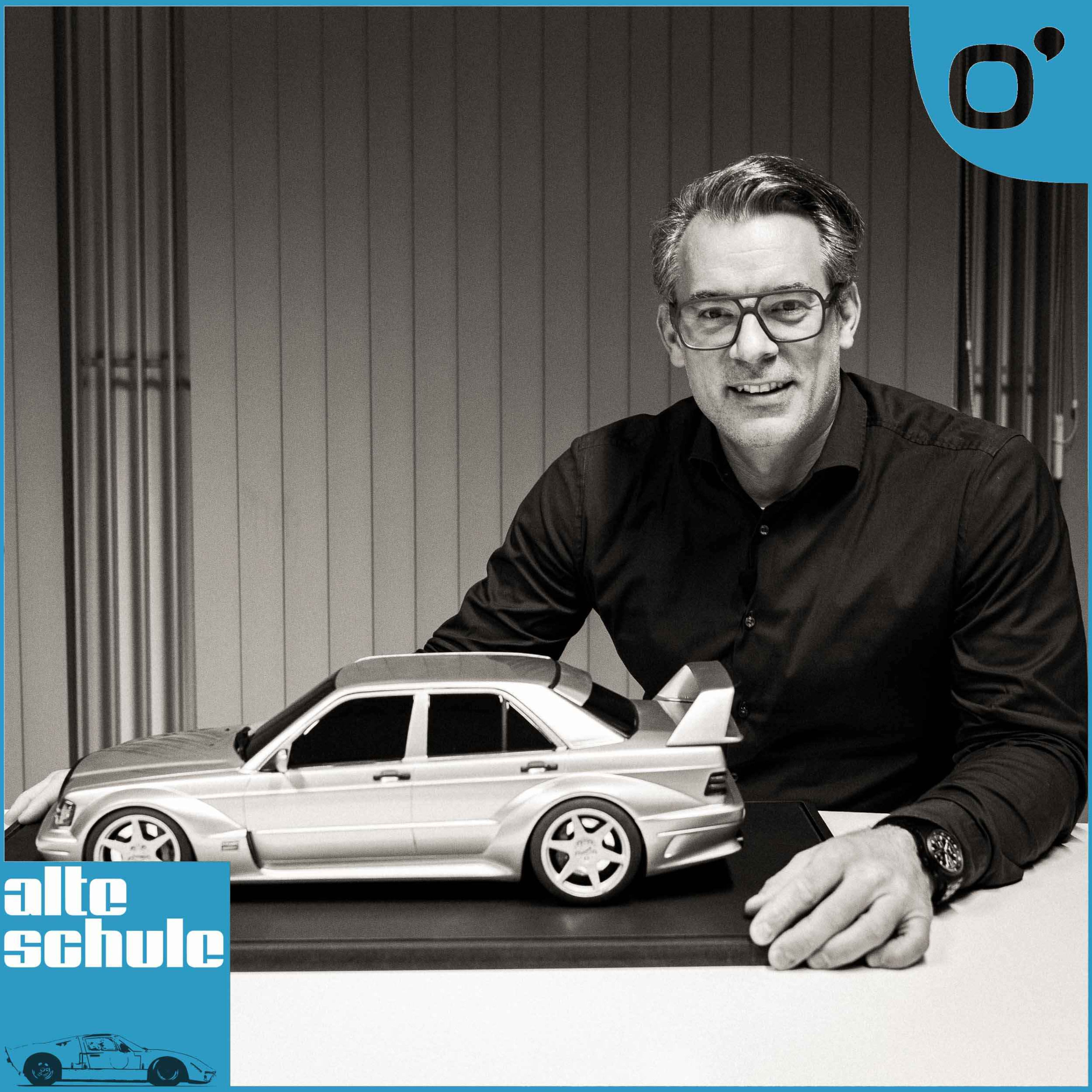 Gordian von Schoening – Mit HWA von der DTM zur eigenen Automarke