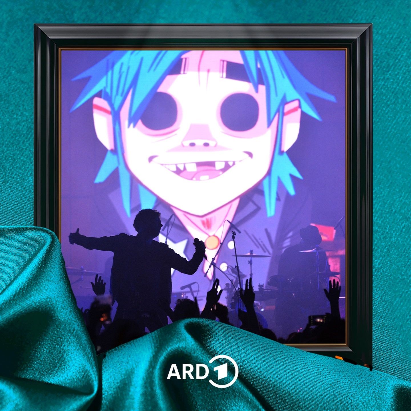 Gorillaz – "Gorillaz"