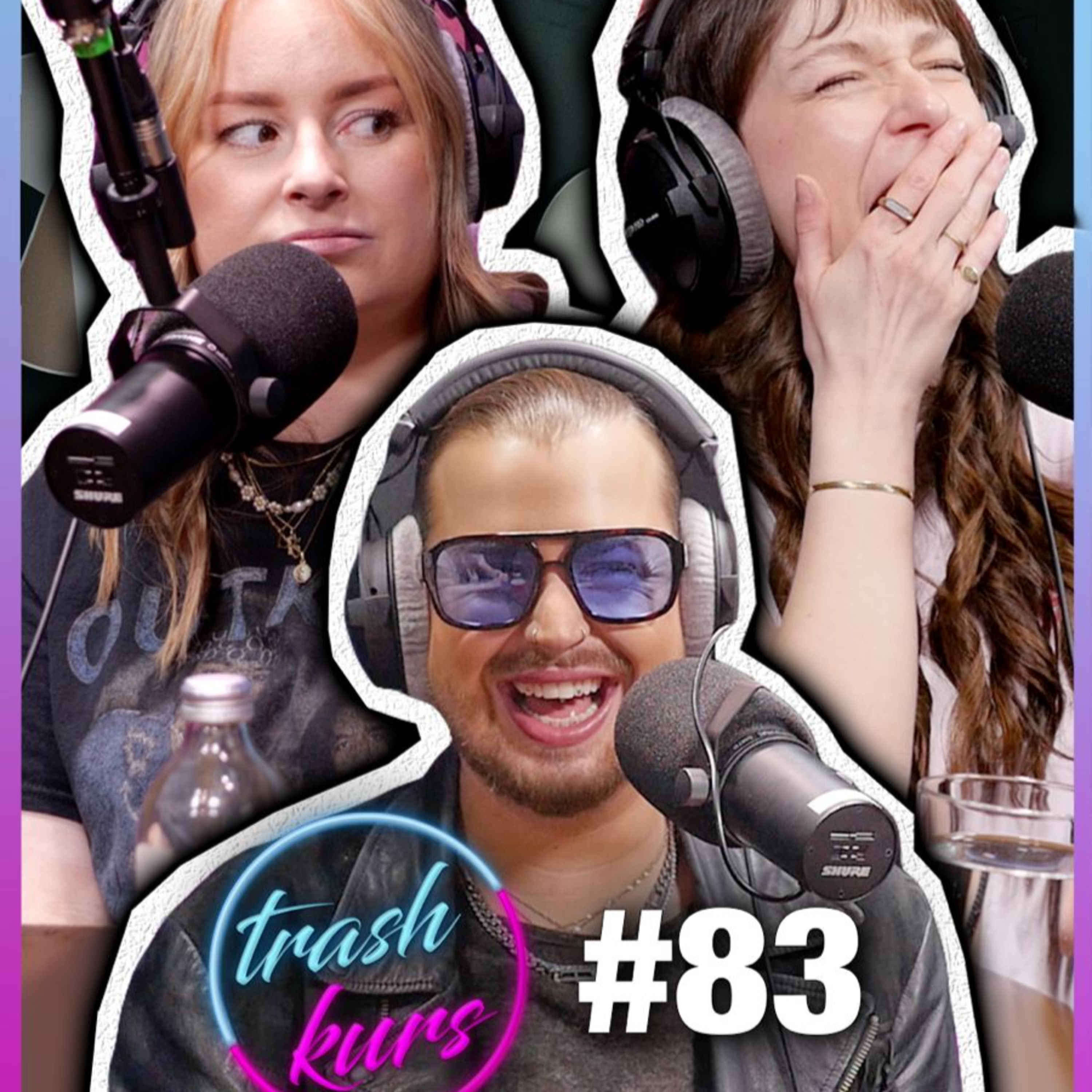 Gossip Girl im Friseursalon - Freistunde #83