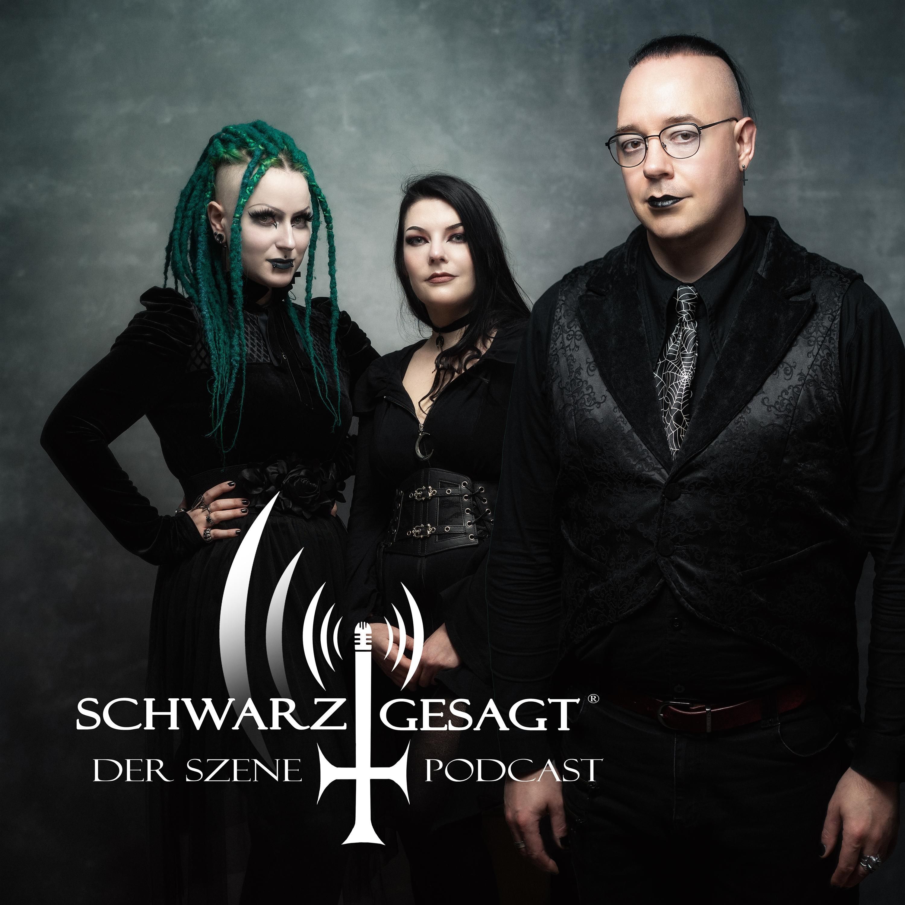 Gothic-Family (III): "Ein Kind in diese Welt zu setzen ist eine krasse Entscheidung!"