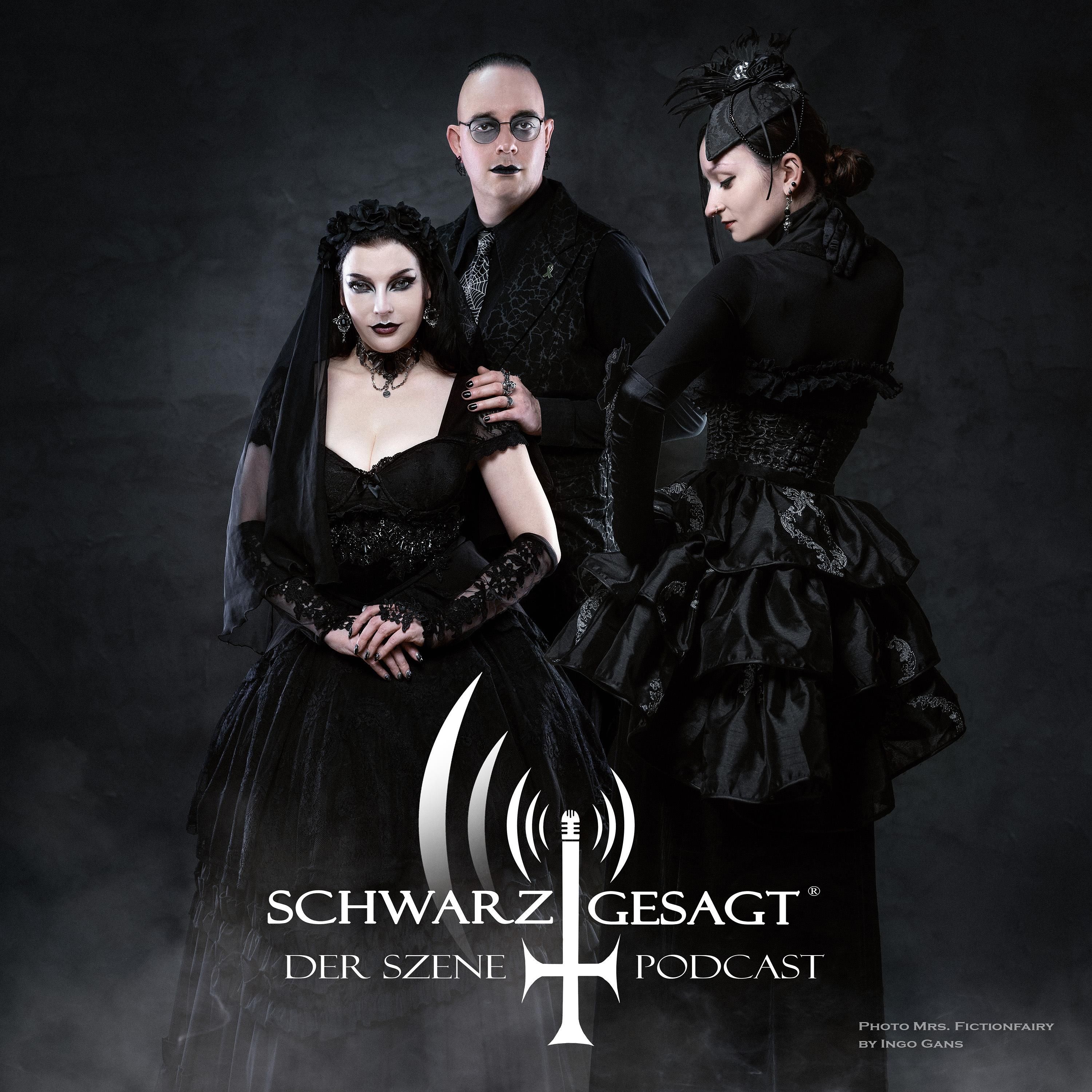 Gothic-Family (IV) | Regretting Motherhood: "Es war ein Schlag in die Fresse!"