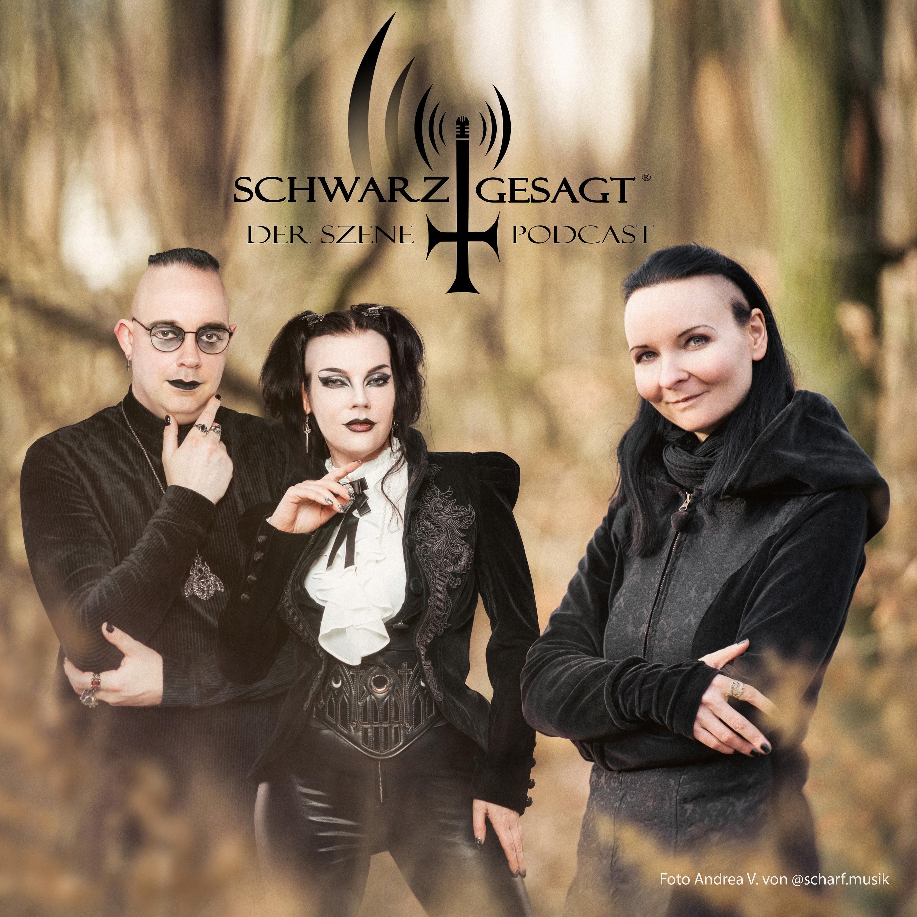 Gothic, Glaube & Gesellschaft: Pfarrerin Andrea Völkner