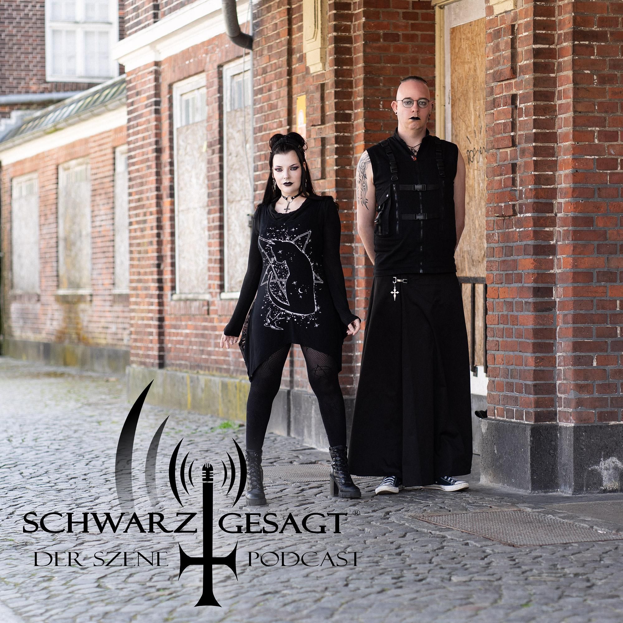 Gothip (schwarz & kuschelig II)
