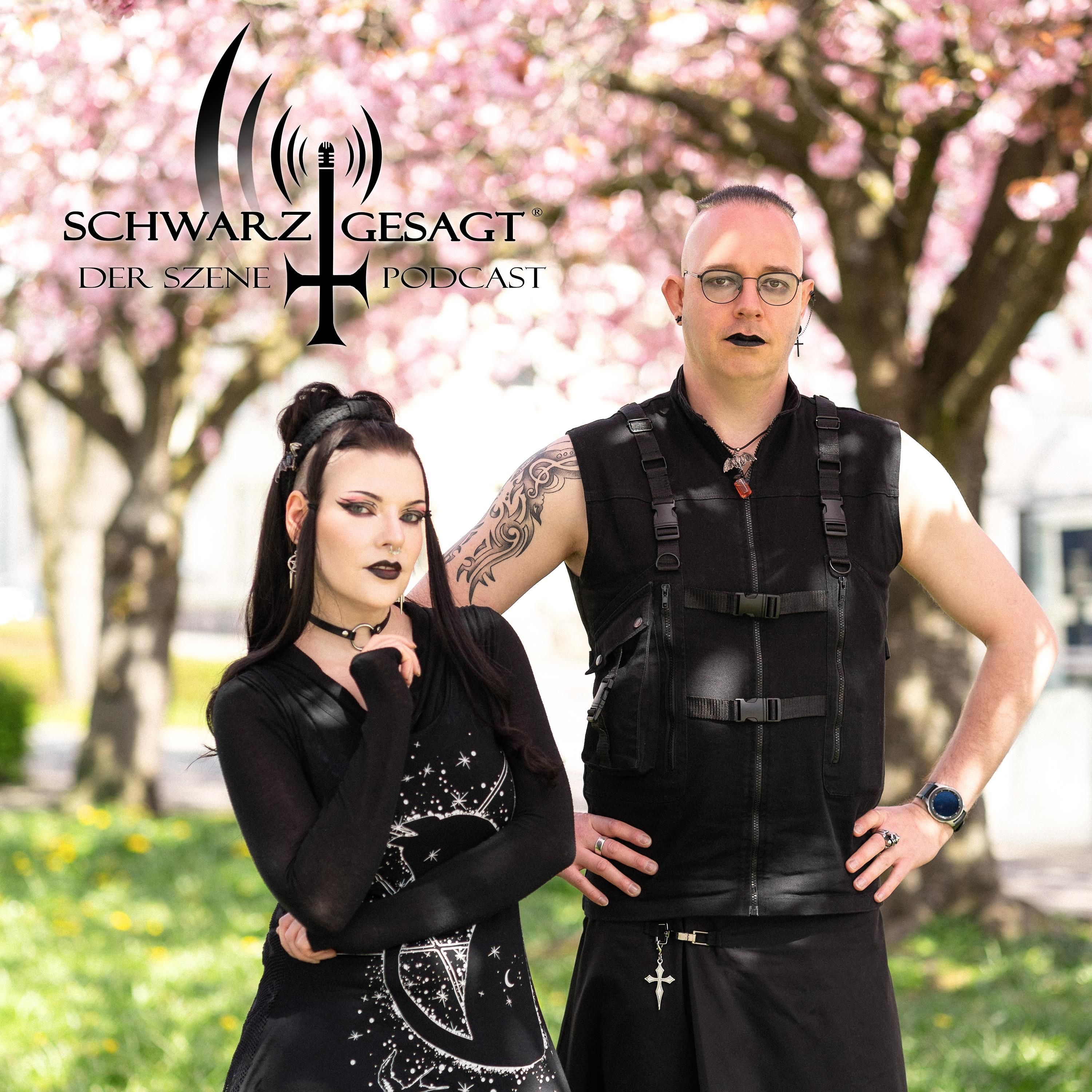 Gothip (schwarz & kuschelig III)