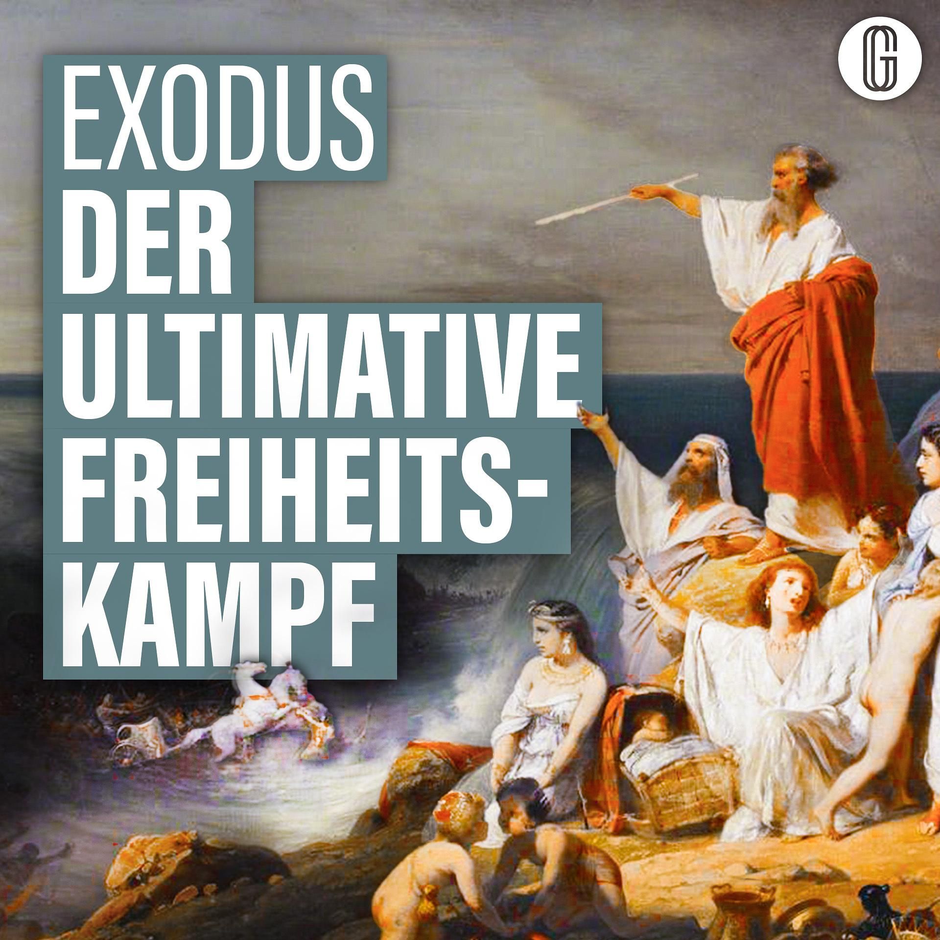 Gott befreit sein Volk (Freiheit im Alten Testament)