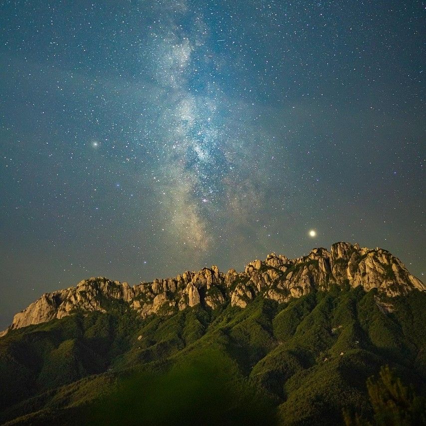 Gott - DER Fels schlechthin