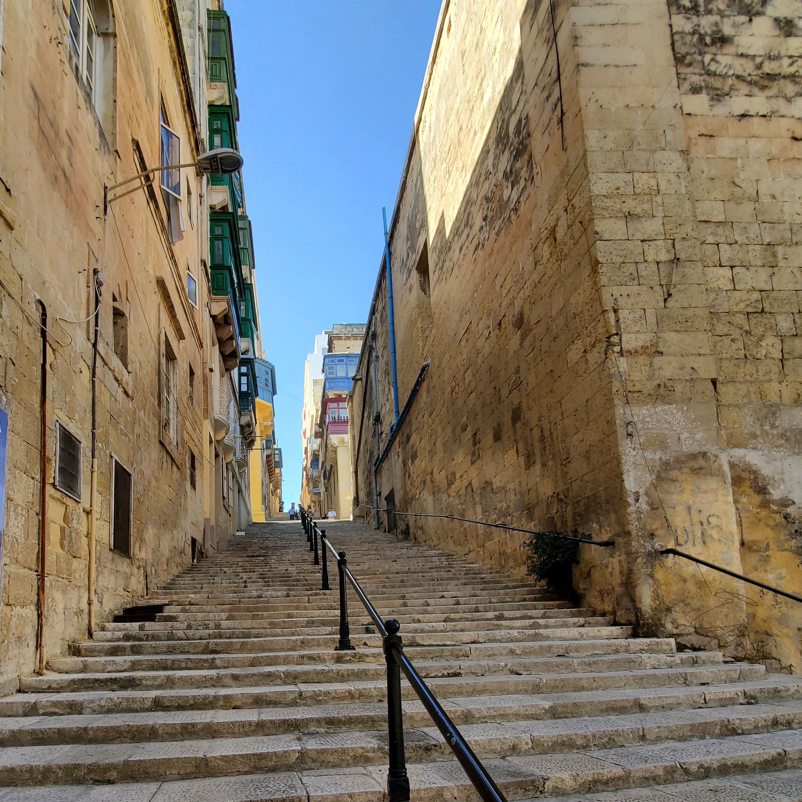 Gott geht mit, egal, was war