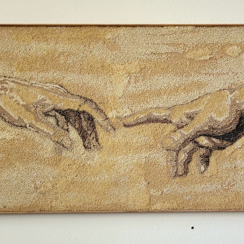 Gott hat sich zu unserem Trost mit Namen vorgestellt