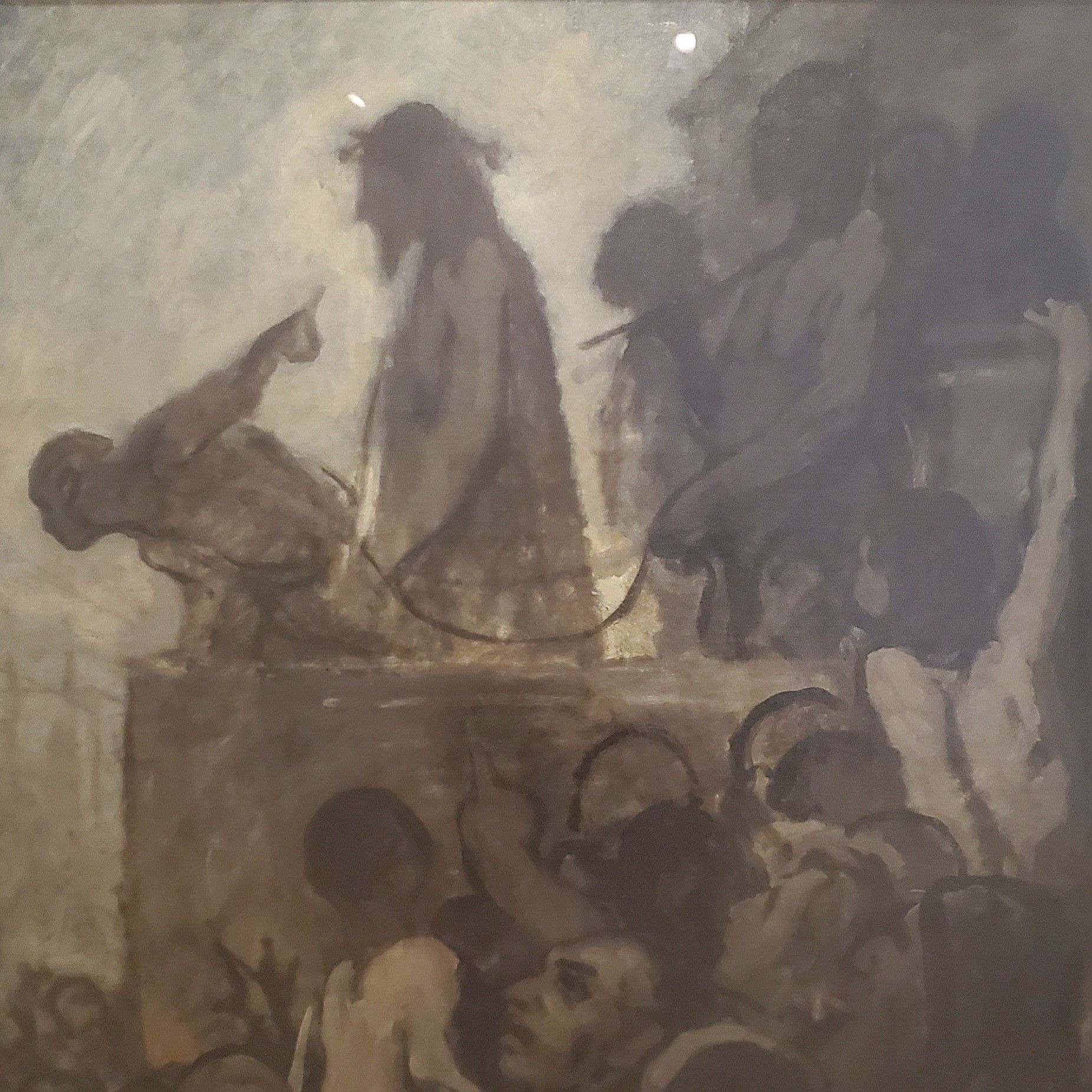 Gott ist ein liebender Gott - aber kein "lieber Gott"