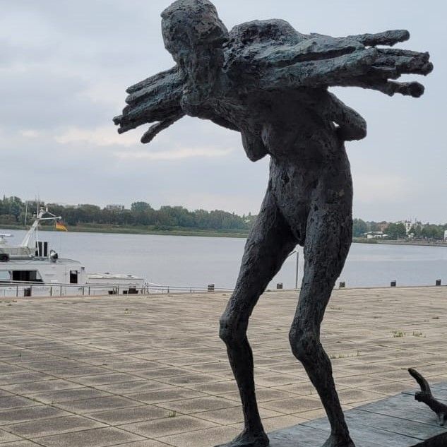 Gott kann das "mit ansehen"