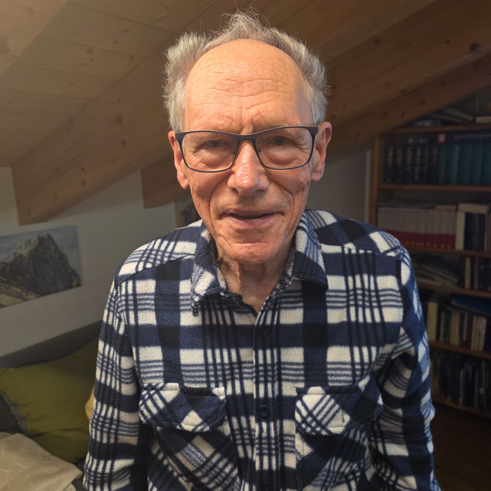 Gott macht Massarbeit