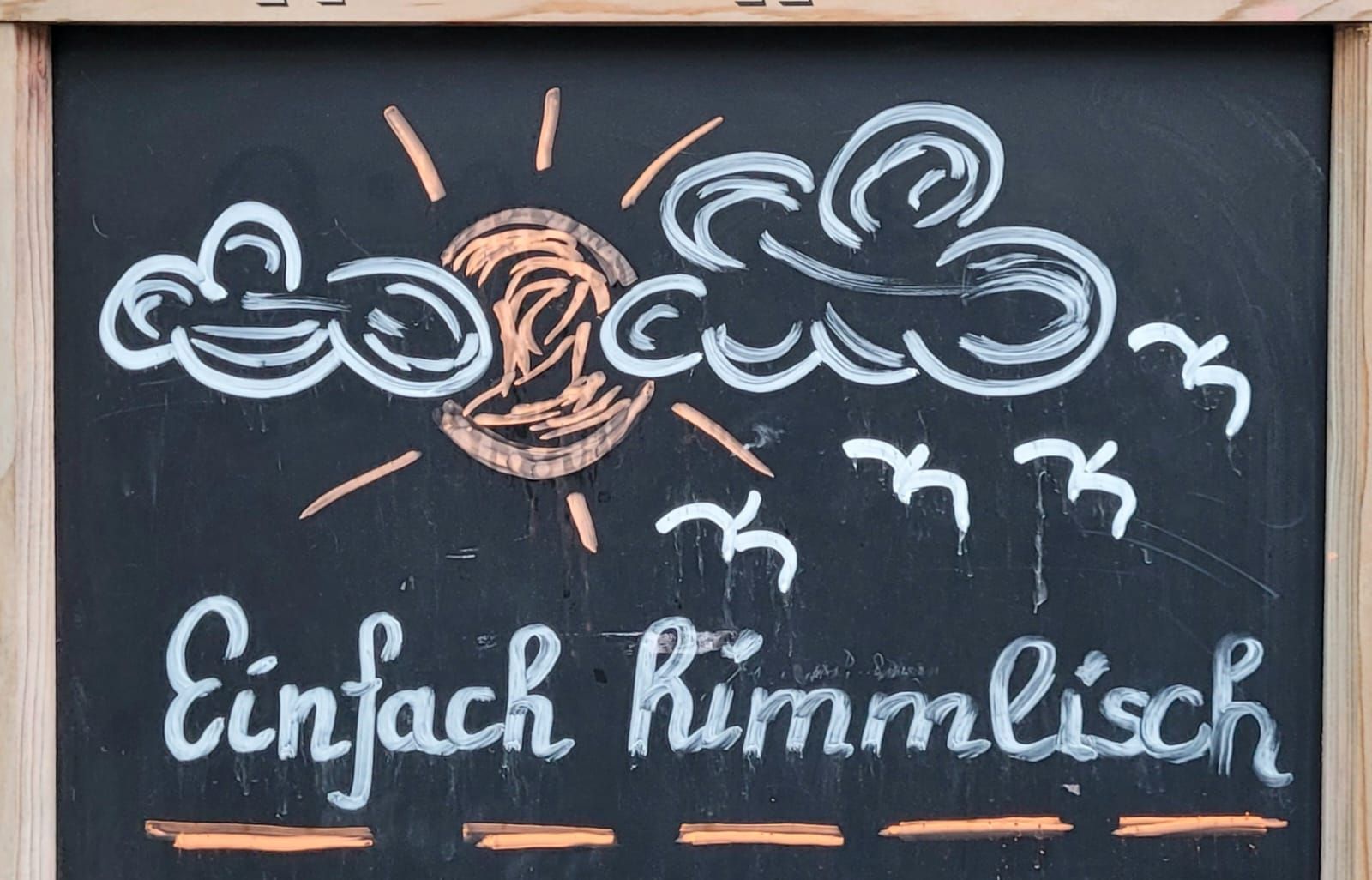 Gott schreibt Segensgeschichte in Raum und Zeit