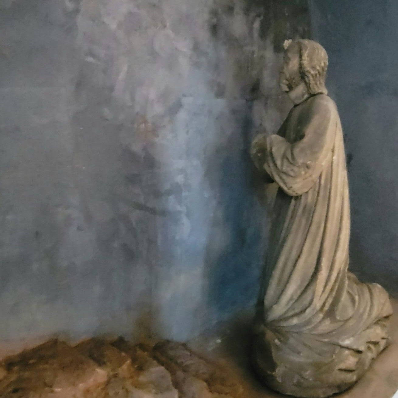 Gott stärkt in böser Zeit