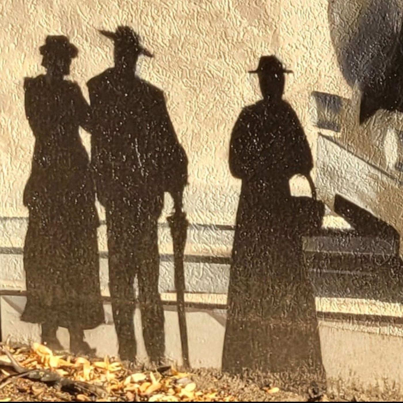 Gott trägt - bis wir grau werden