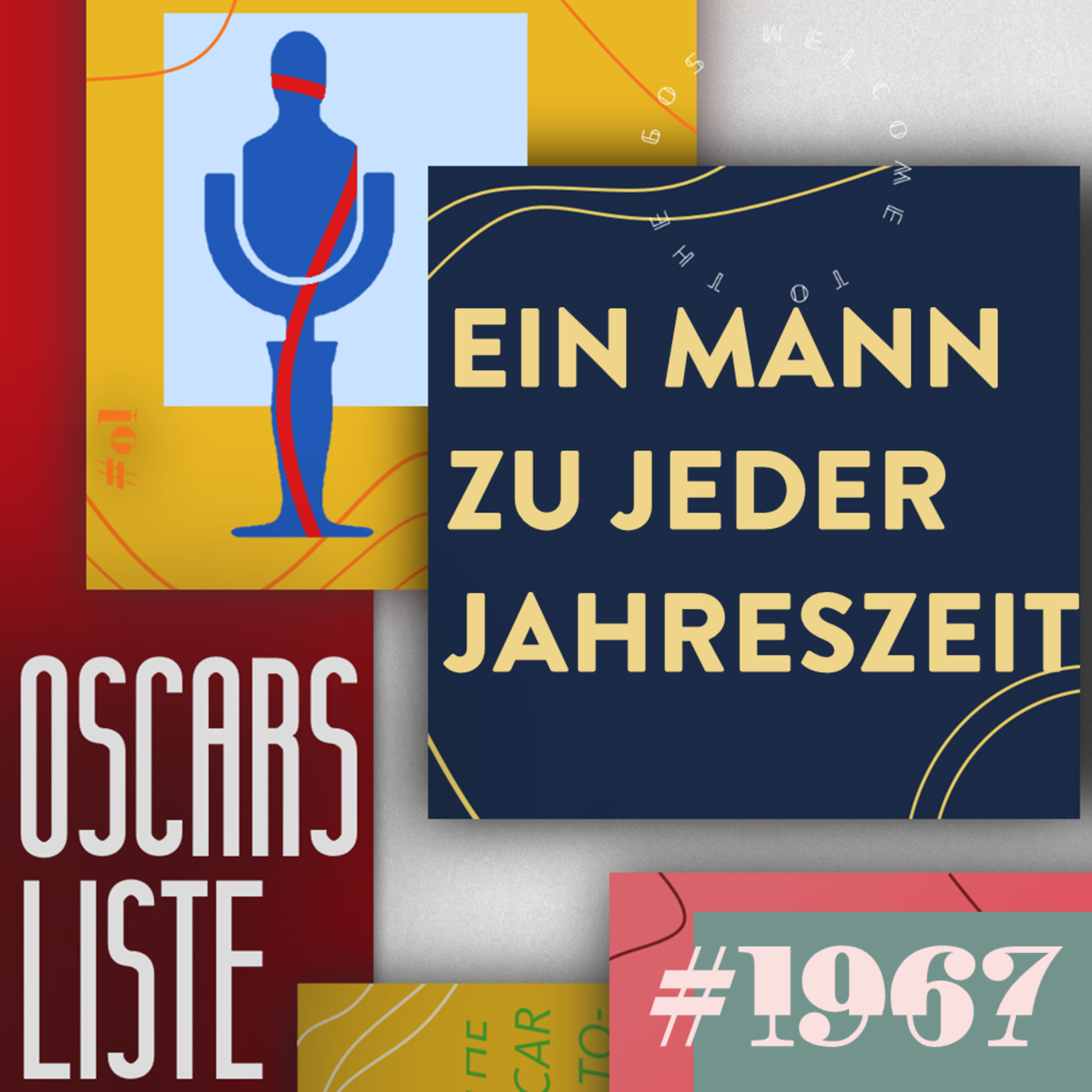 Gott über alles für den "Mann zu jeder Jahreszeit"| 1967