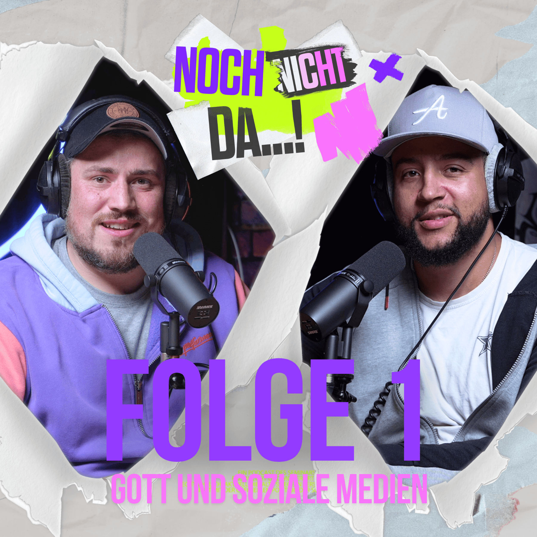 Gott und Soziale Medien - Folge 1