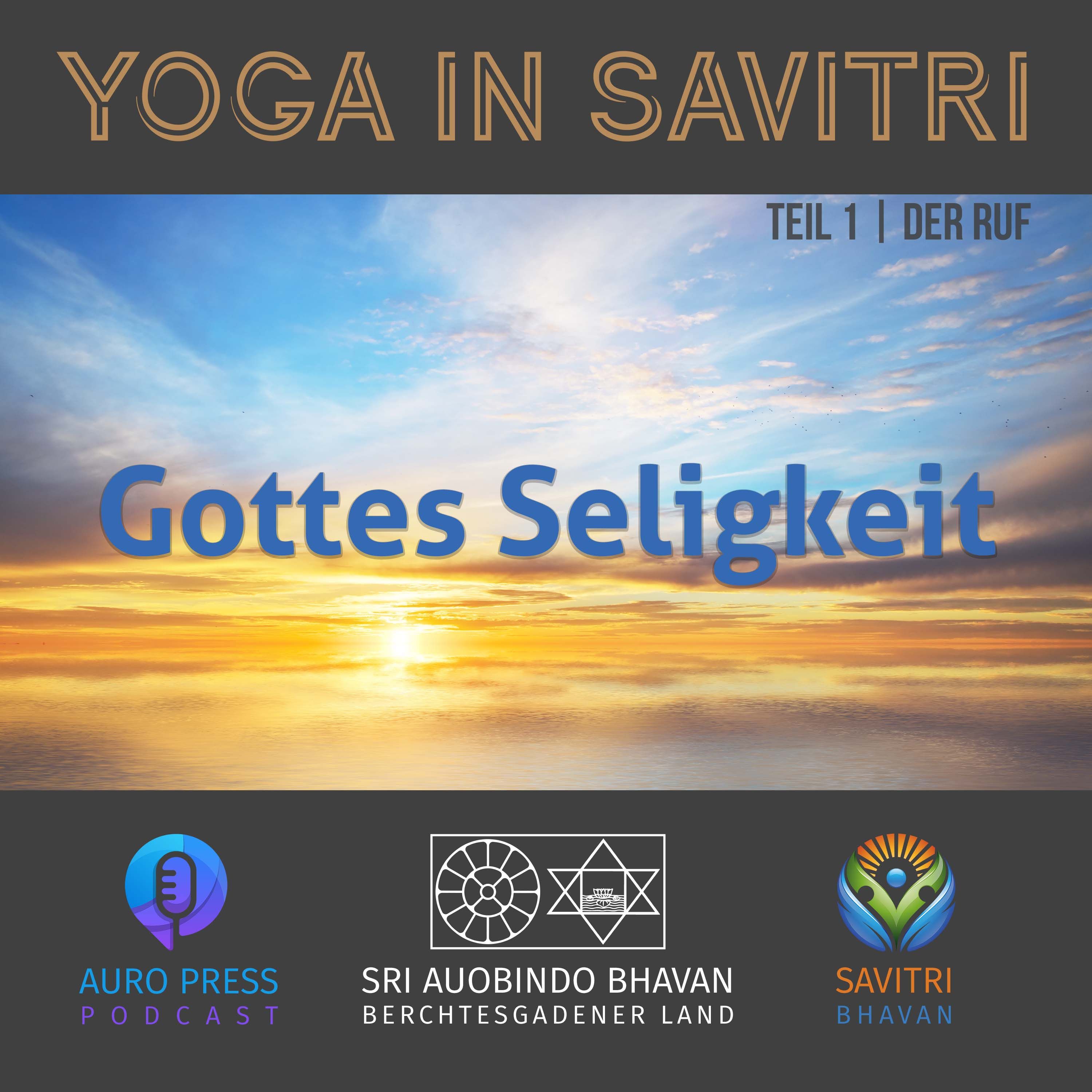 Gottes Seligkeit