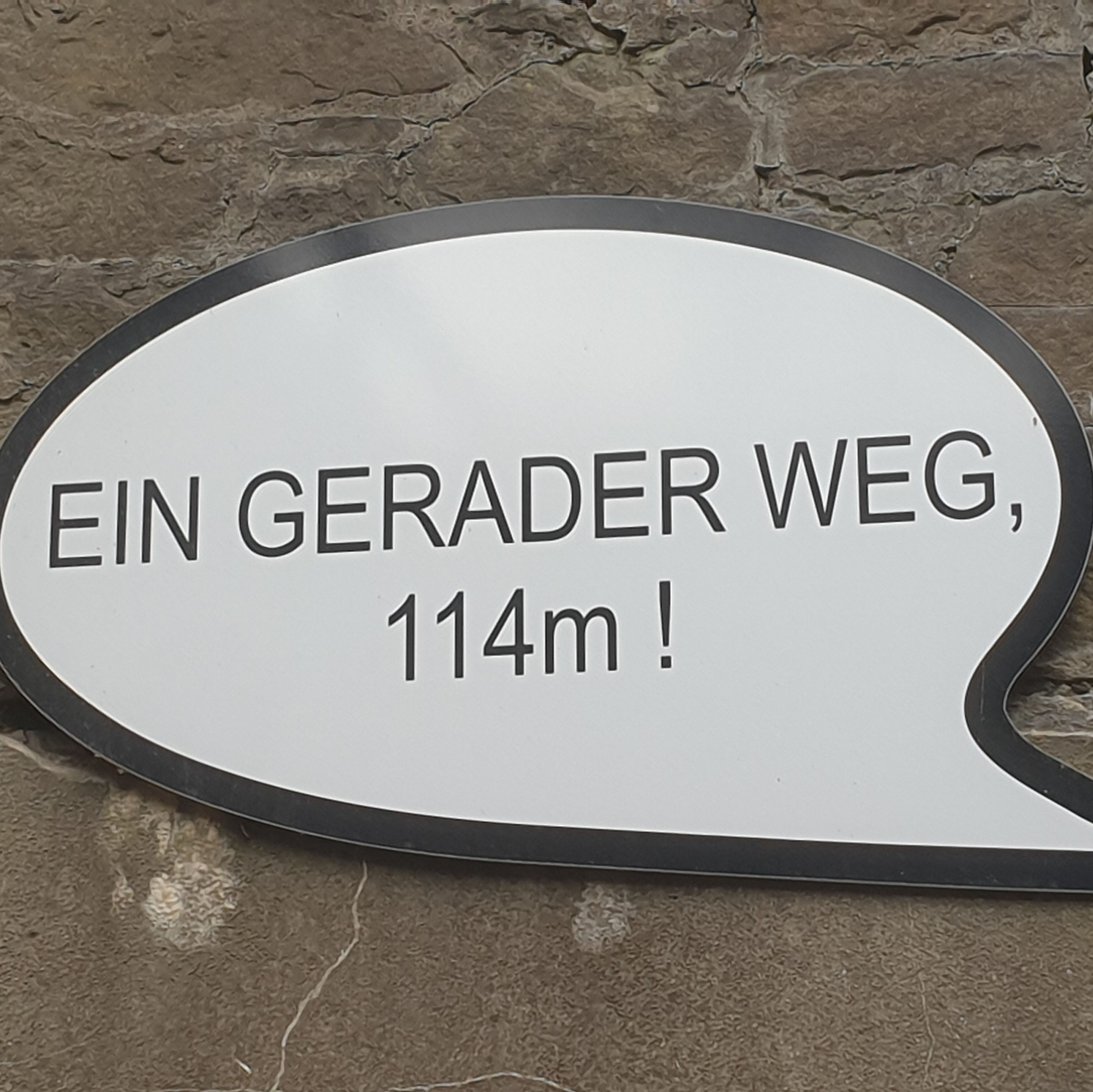 Gottes Wege sind nicht immer unsere Wege