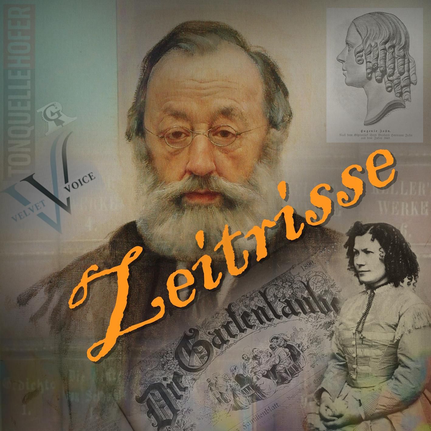 Gottfried Keller und die Marlitt