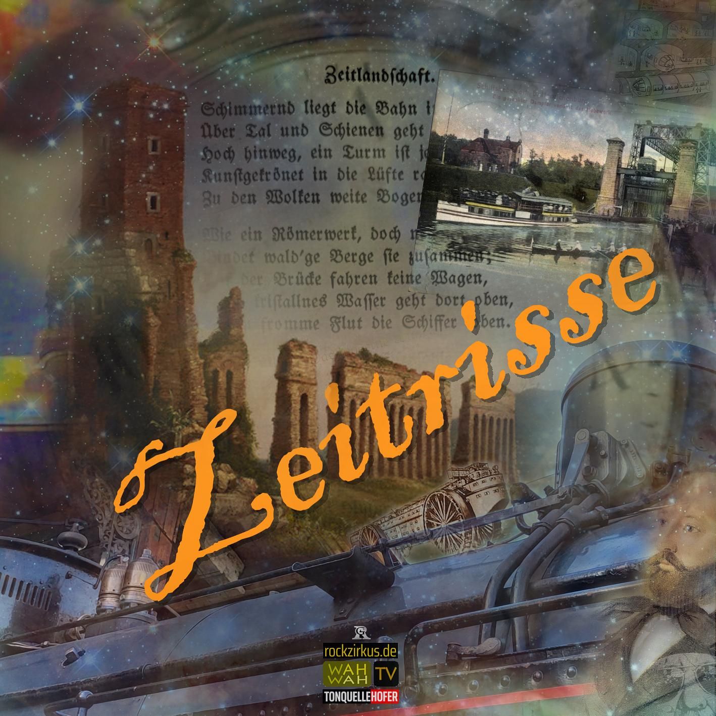 Gottfried Keller: Zeitlandschaft