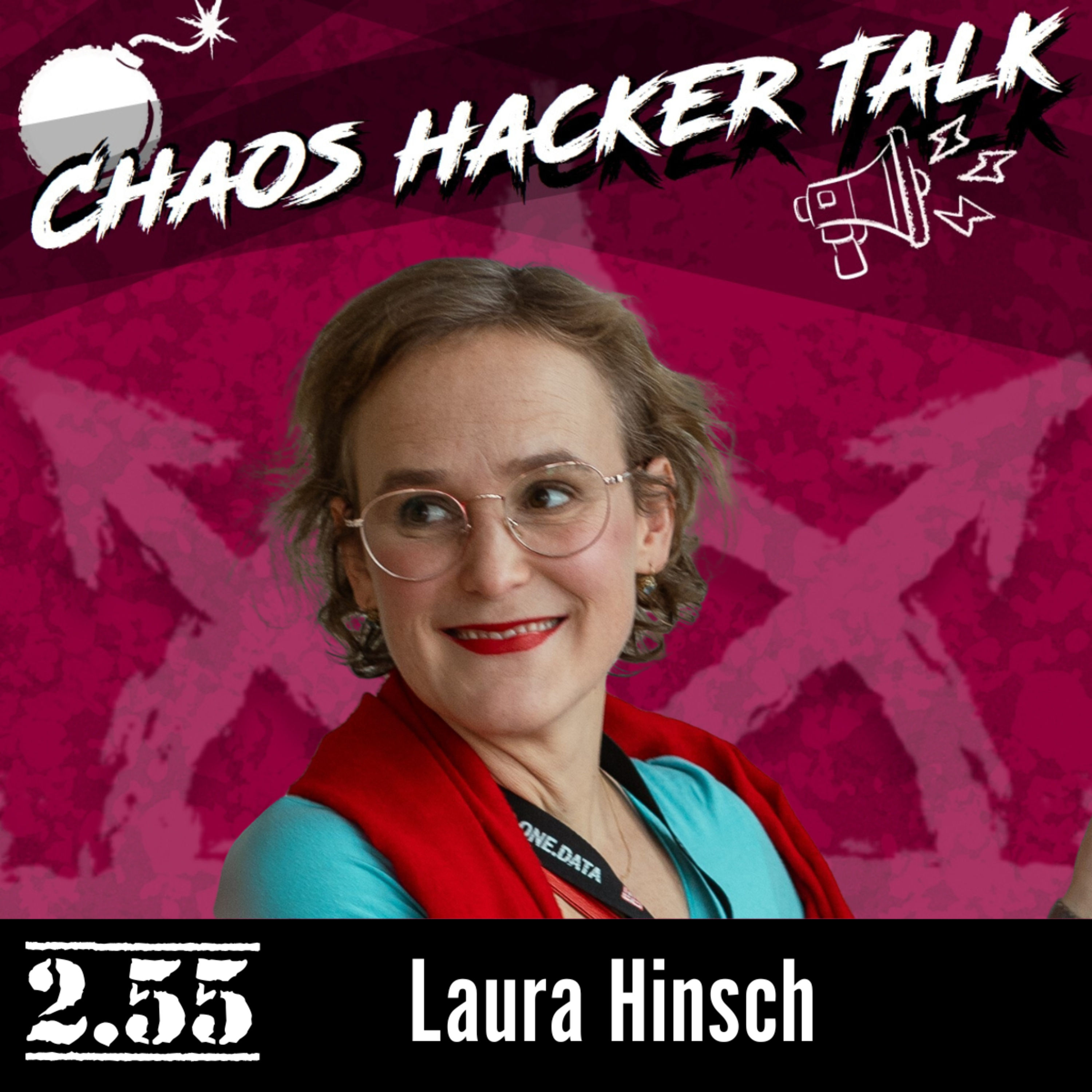 Governance, Intelligence, AI Strategy - und wie das alles zusammengehört | Laura Hinsch