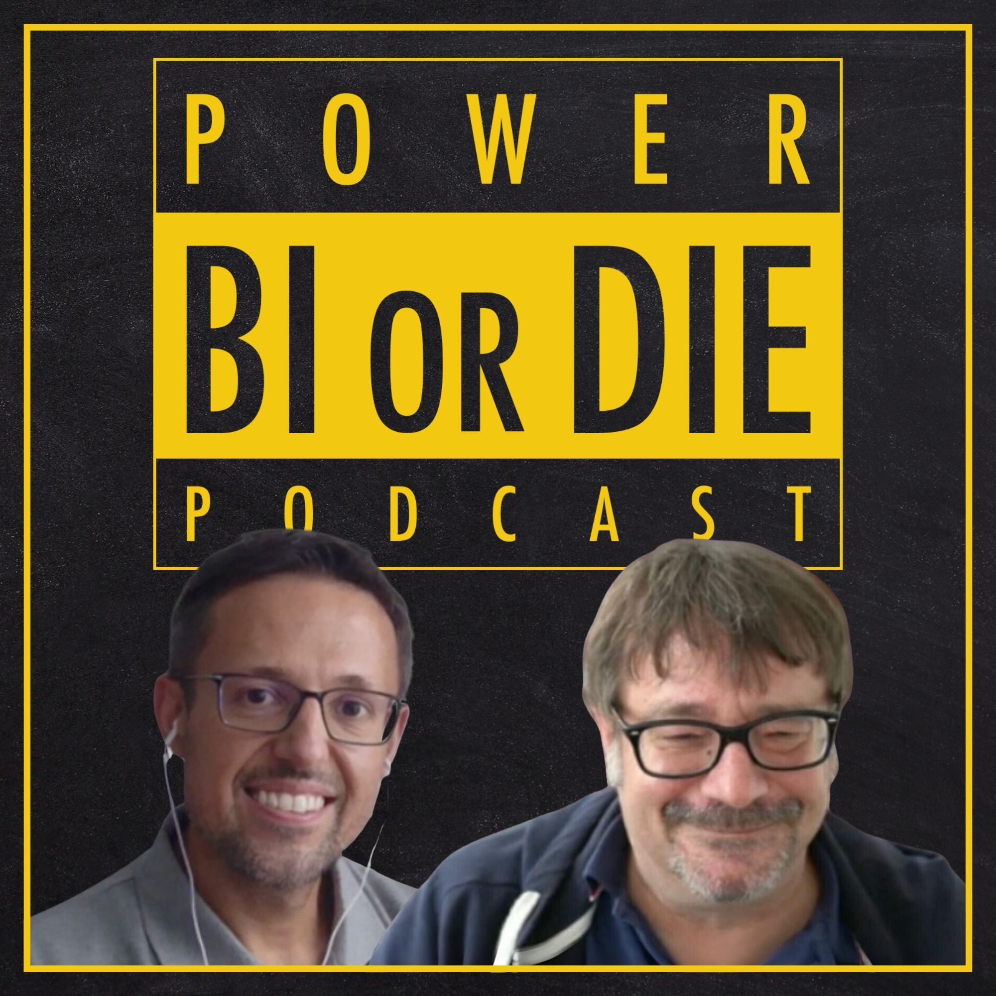 Governance und Community | Power BI or DIE mit Tom Martens