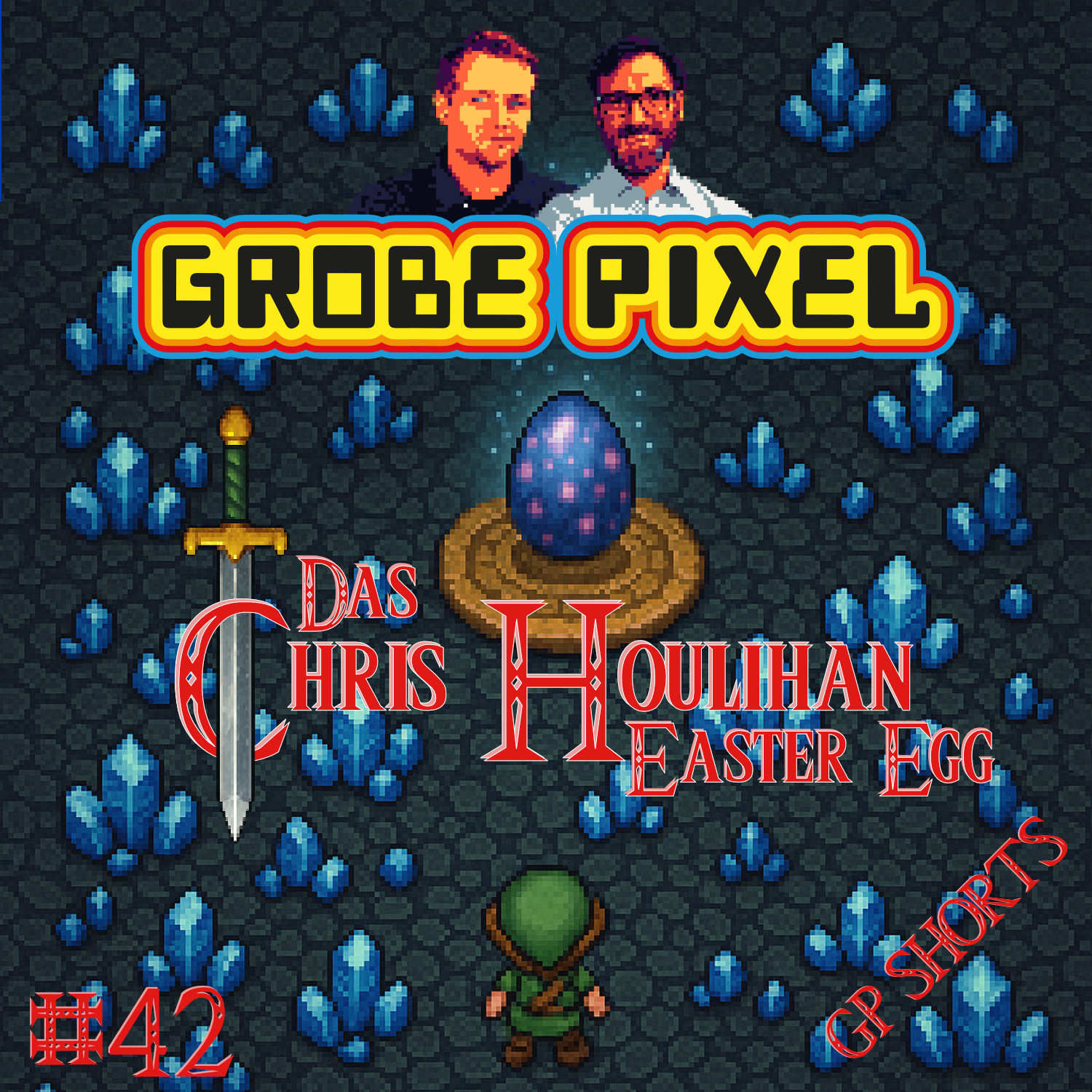GP Shorts: Das Chris Houlihan Easter Egg (#42)