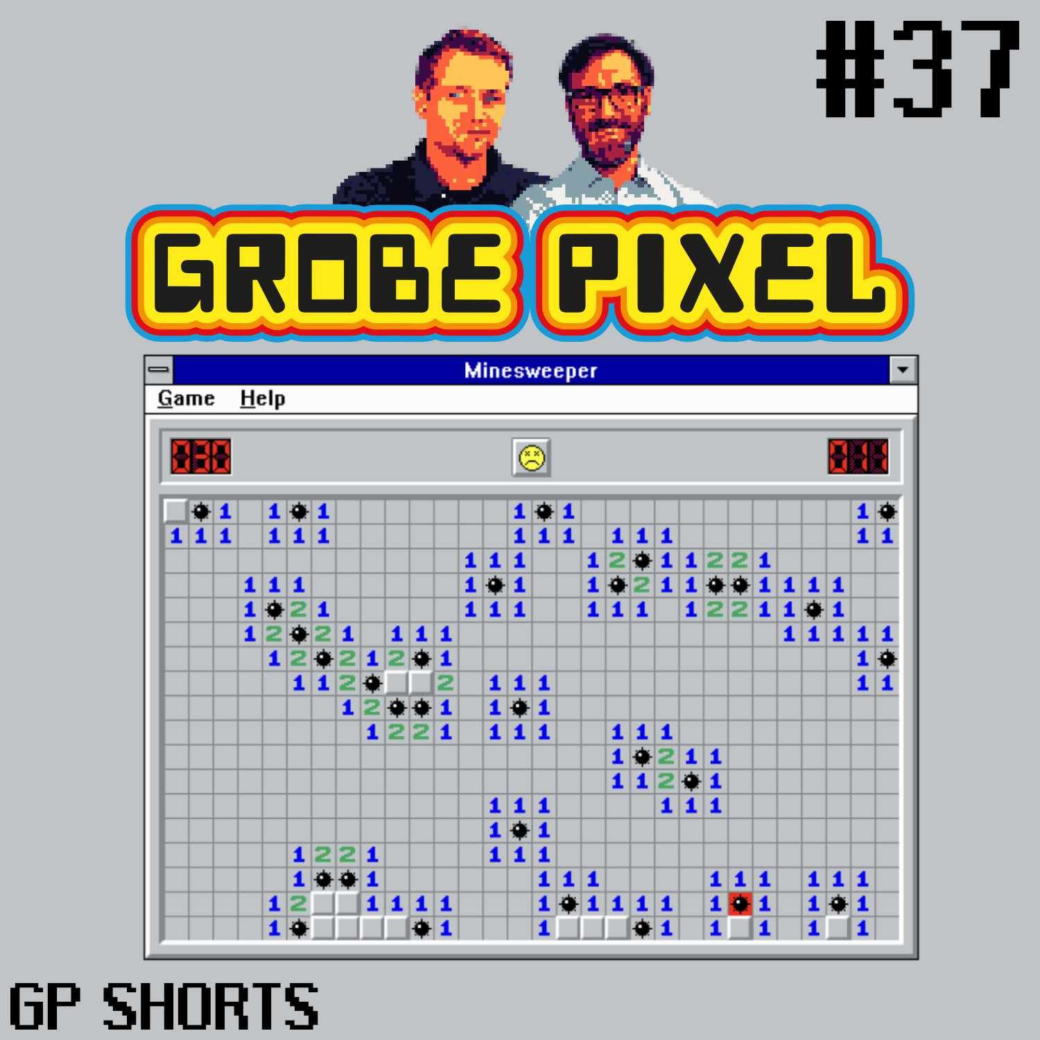 GP Shorts: Minesweeper (#37)